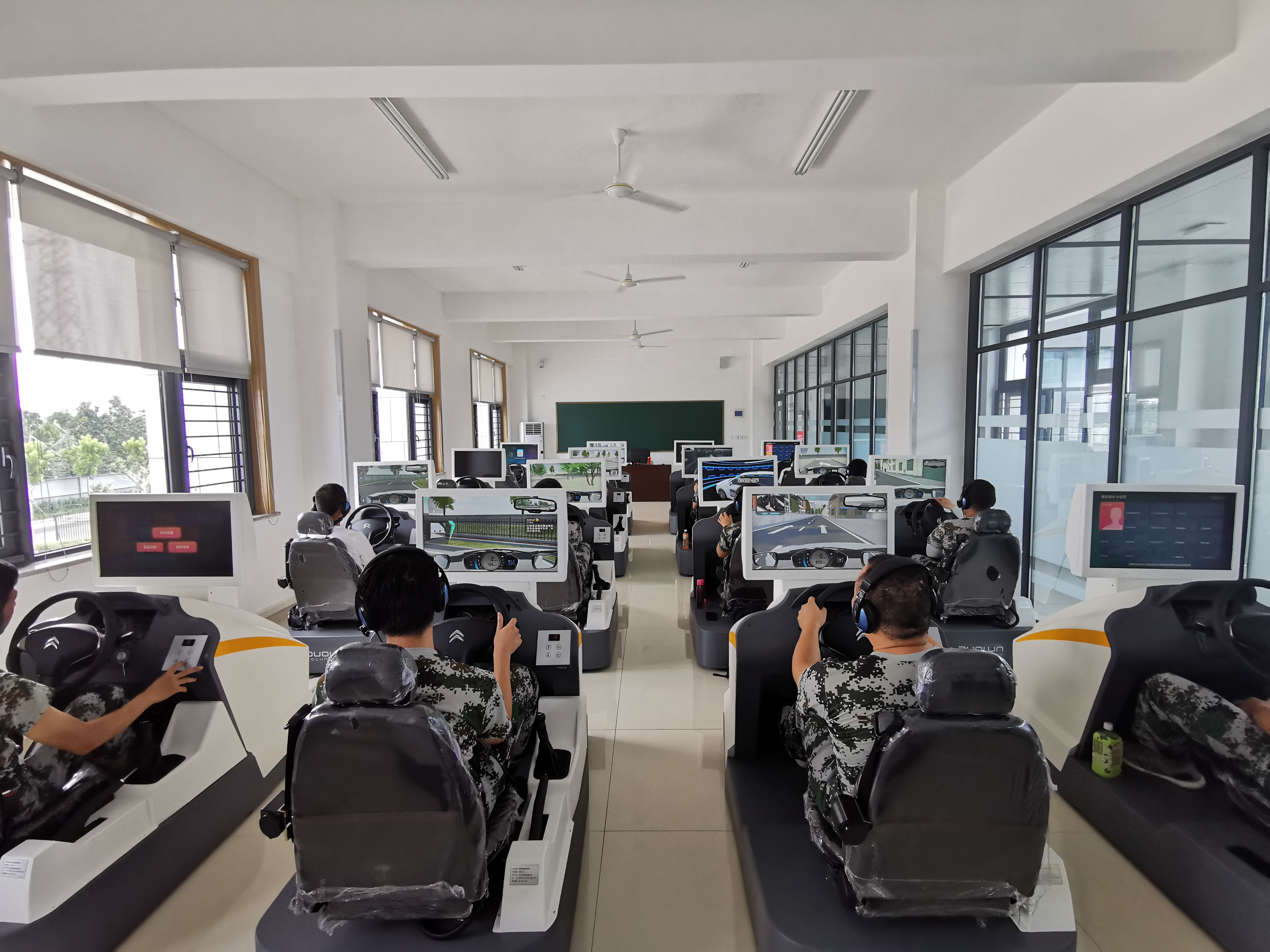 【濟(jì)寧大運(yùn)河駕校】退役軍人免費(fèi)培訓(xùn)開始報(bào)名啦！(圖8)