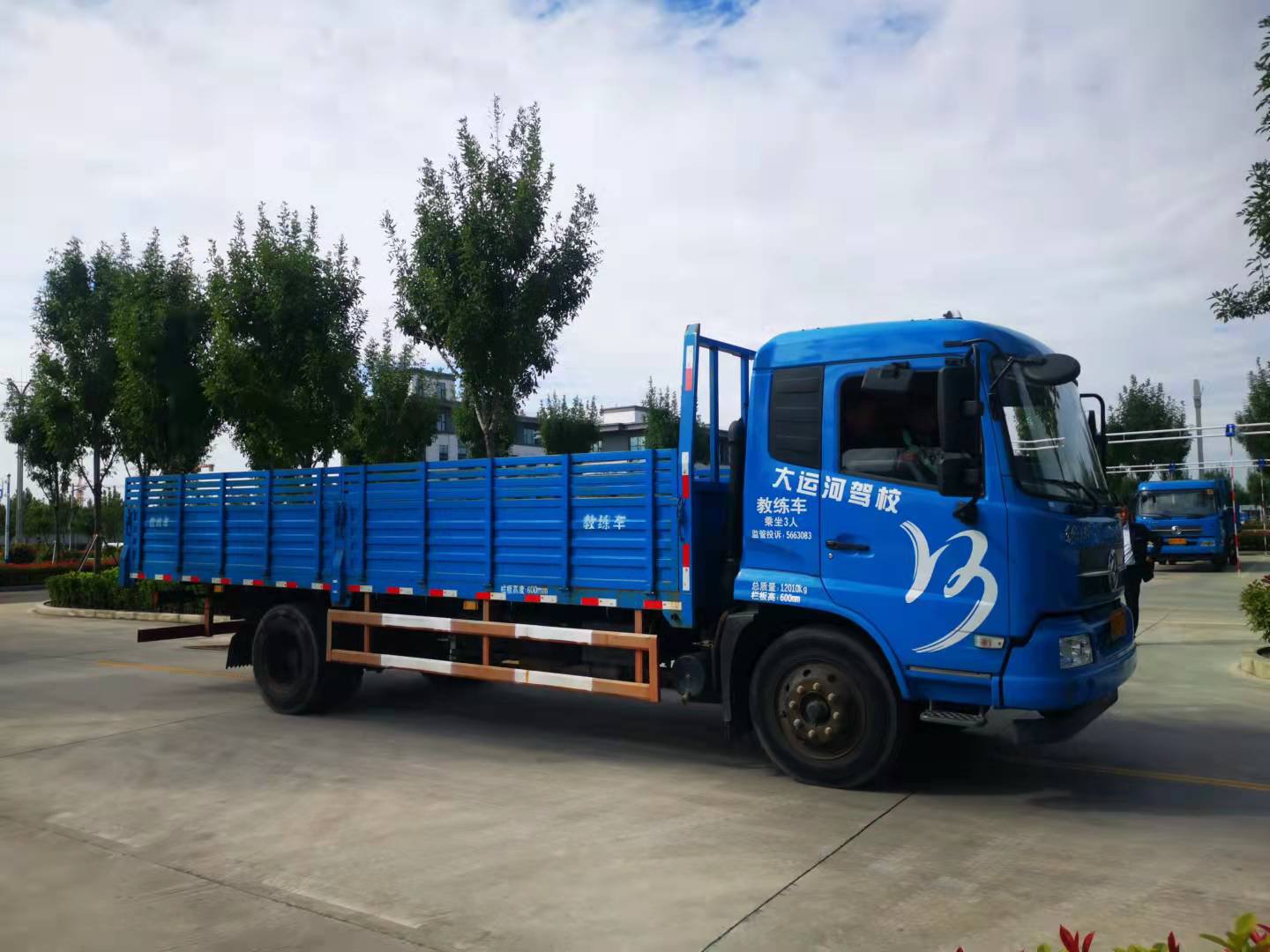 【濟寧大運河駕校】學大車需要具備哪些條件？(圖7)