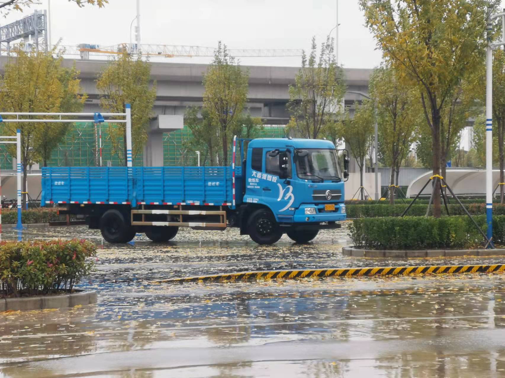 【濟寧大運河駕?！苛⒍膽雅?，何懼寒霜！(圖6)