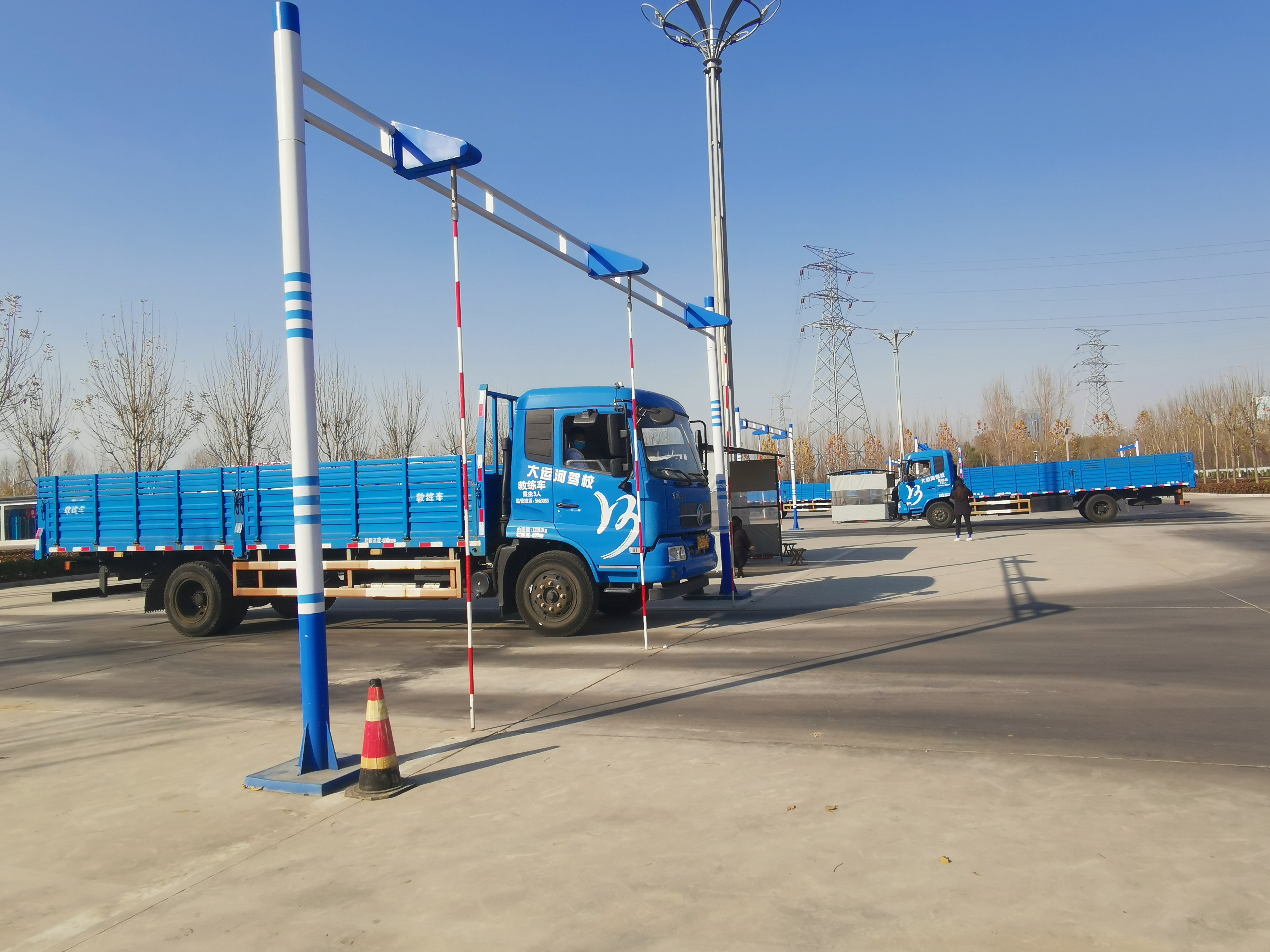 【濟寧大運河駕?！緽2學員的訓練日常，想學大車的看過來！(圖1)