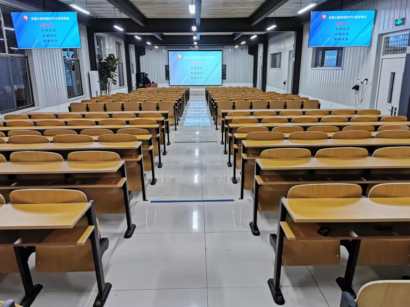 【濟(jì)寧大運(yùn)河駕?！靠拓涍\(yùn)上崗證的考試流程，你都了解嗎？(圖5)