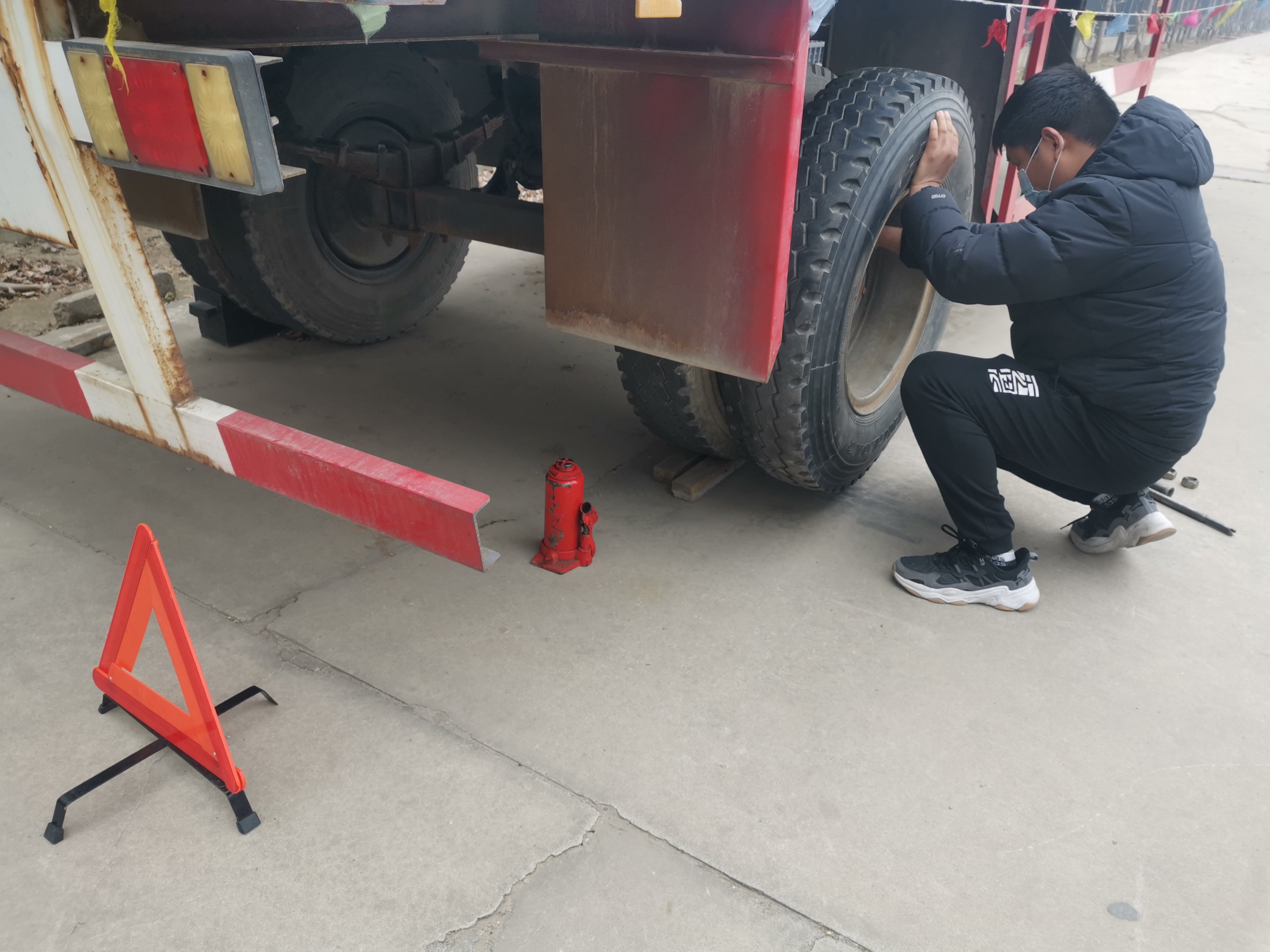 【濟(jì)寧大運(yùn)河駕?！靠拓涍\(yùn)上崗證的考試流程，你都了解嗎？(圖9)