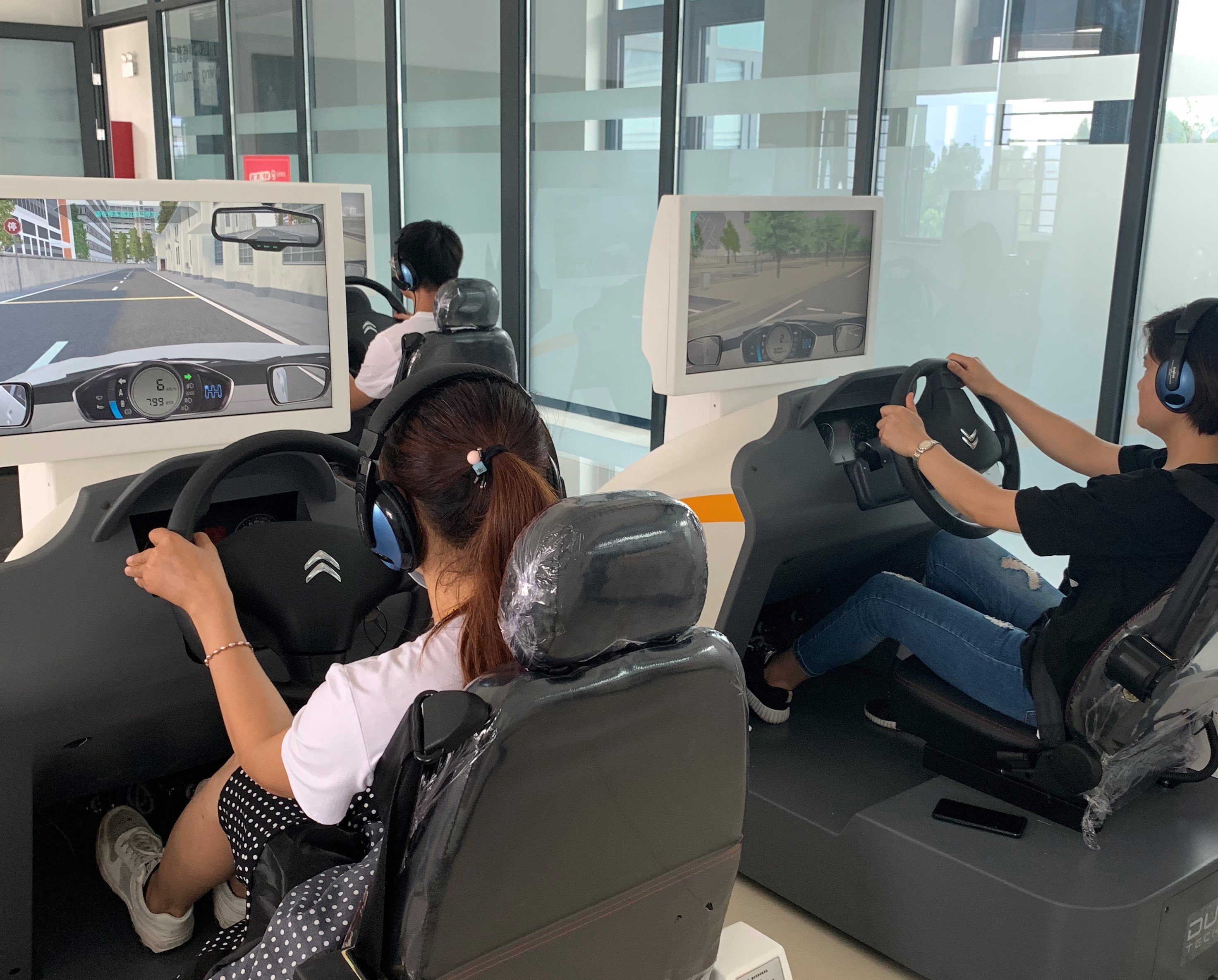 【濟寧大運河駕?！緼I智能學(xué)車來了——駕校要發(fā)生大變化了！(圖7)