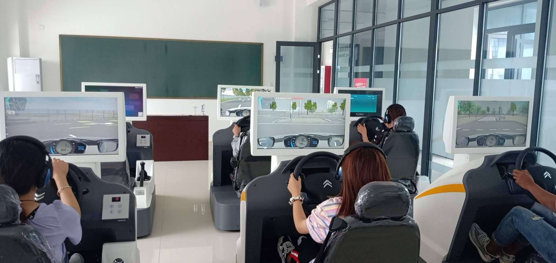 【濟寧大運河駕校】AI智能學(xué)車來了——駕校要發(fā)生大變化了！(圖11)