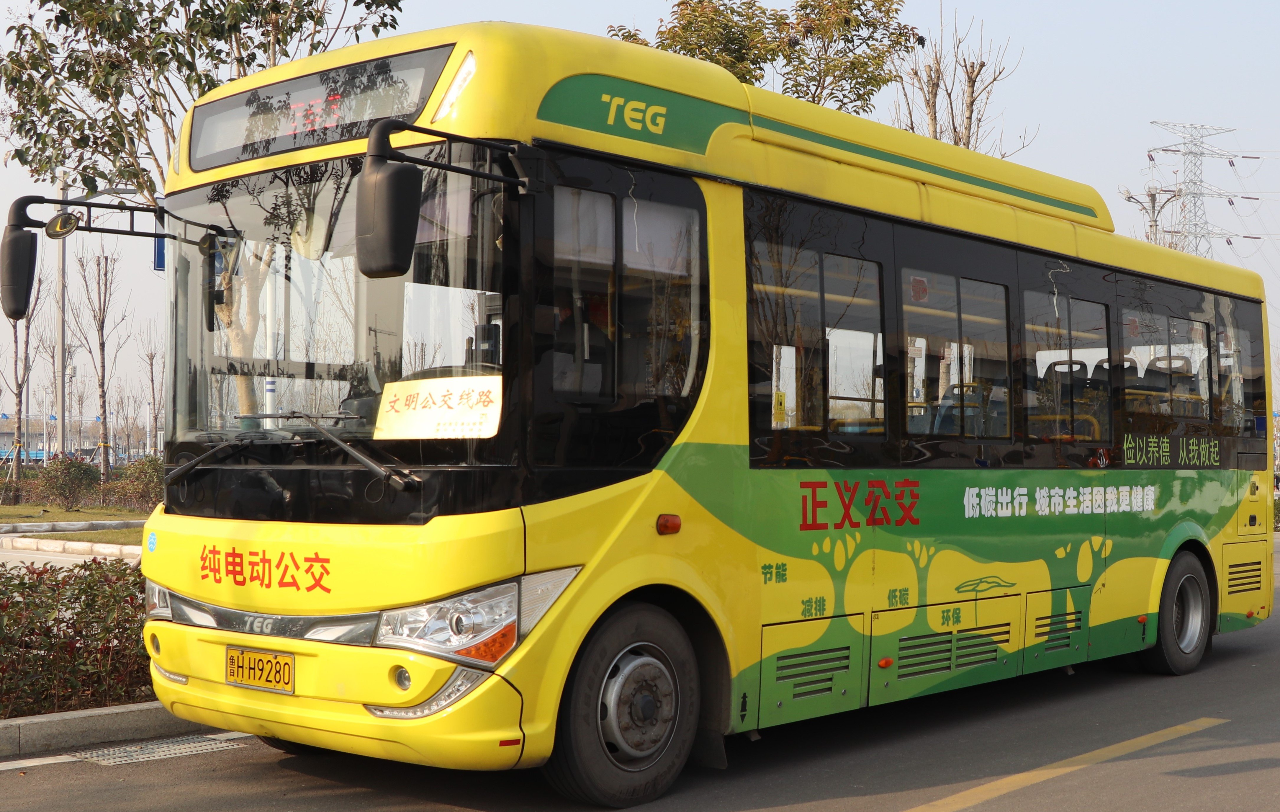 好消息！即日起203路、2031路、2011路公交車駕校直達(dá)！(圖1)