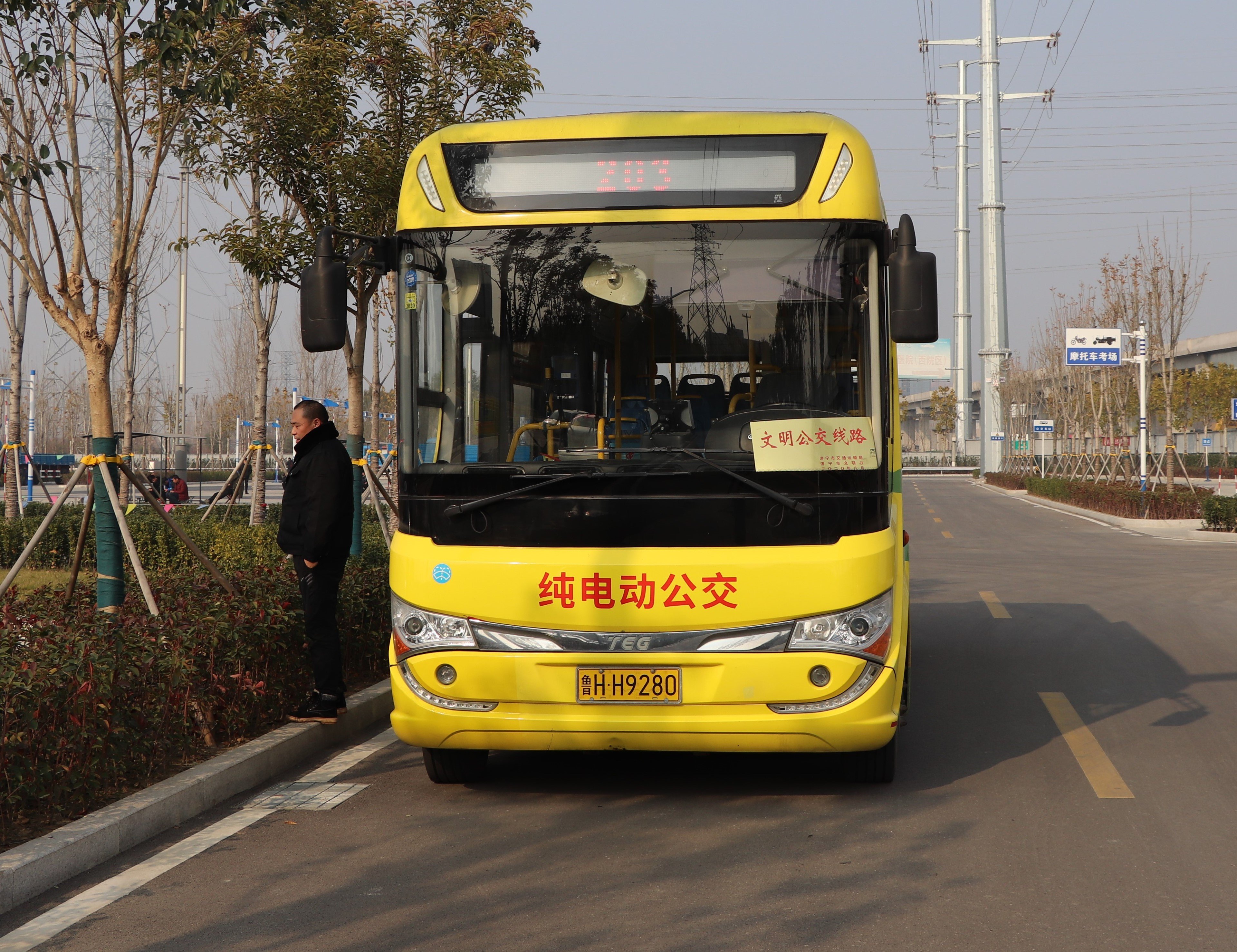 好消息！即日起203路、2031路、2011路公交車駕校直達(dá)！(圖2)