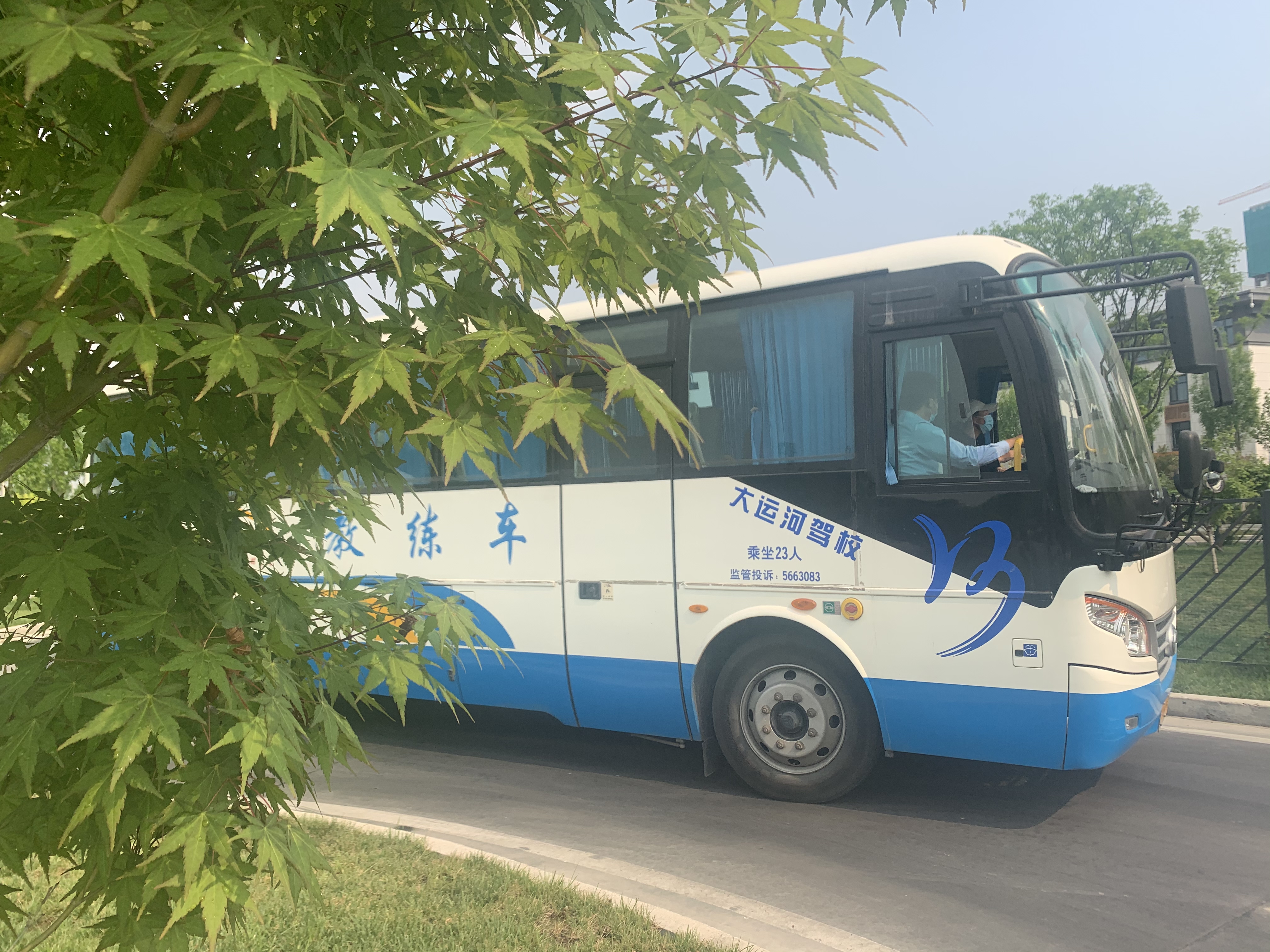 【濟(jì)寧大運(yùn)河駕?！看河?，夏將至 (圖3)