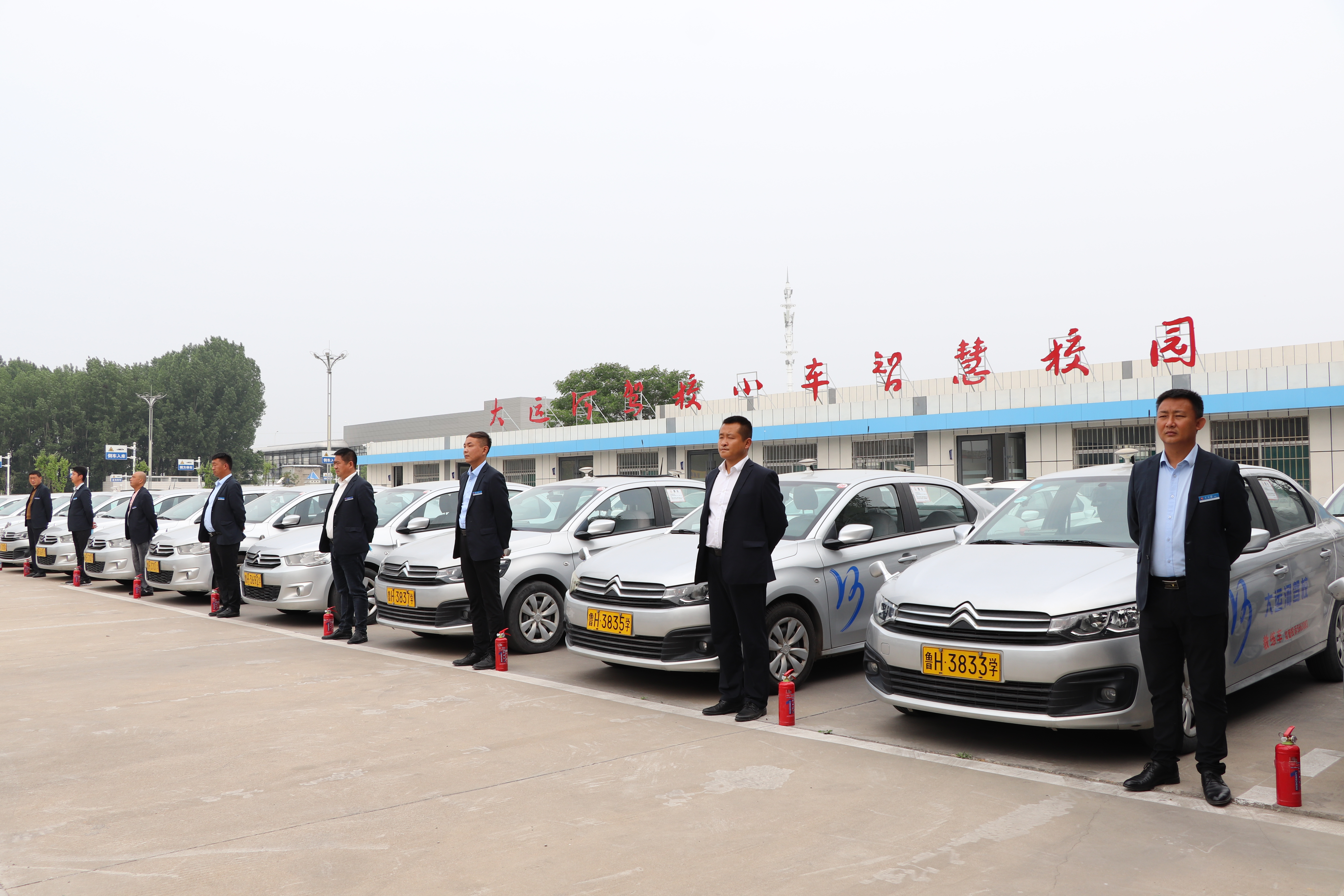 【濟(jì)寧大運河駕?！楷F(xiàn)在報名，錯過高峰期，就是在“走捷徑”！(圖2)