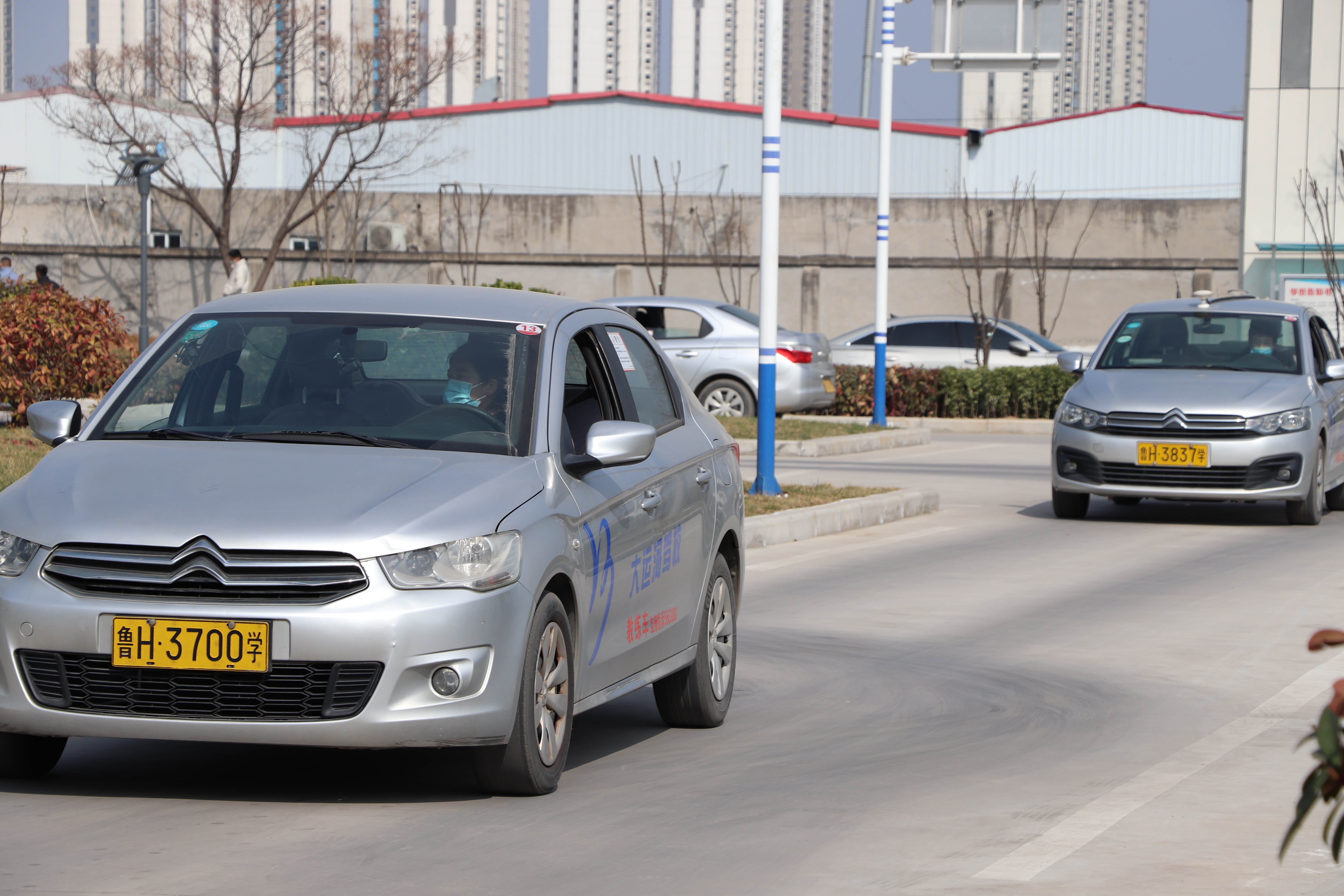 【濟(jì)寧大運(yùn)河駕?！恳槐抉{照，是送給孩子最好的成人禮物~ (圖3)