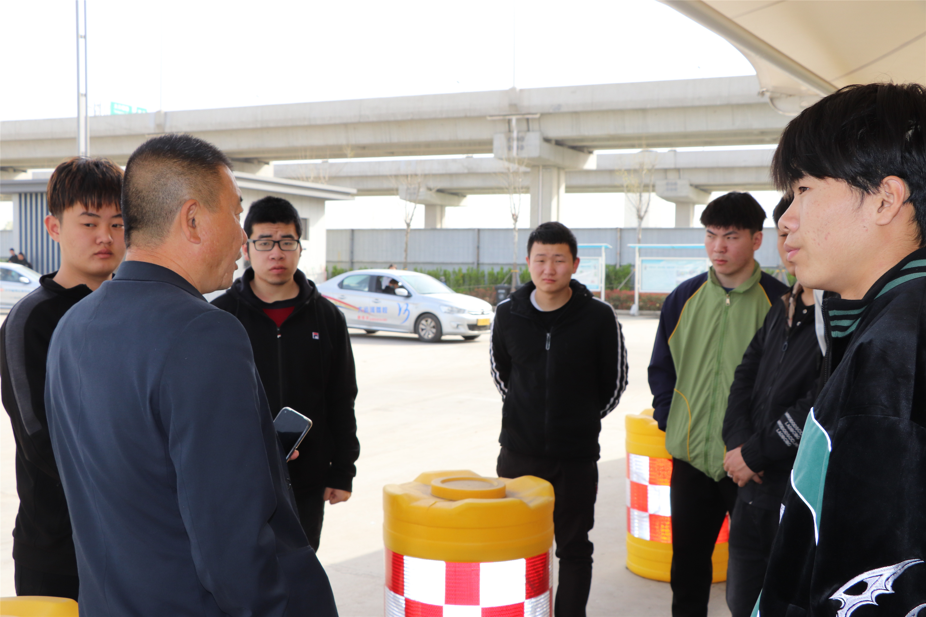 【濟寧大運河駕?！?022年第一期退役軍人駕駛技能培訓開始啦！(圖3)