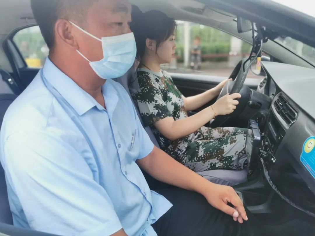 【濟寧大運河駕?！?022年第一期退役軍人駕駛技能培訓開始啦！(圖4)