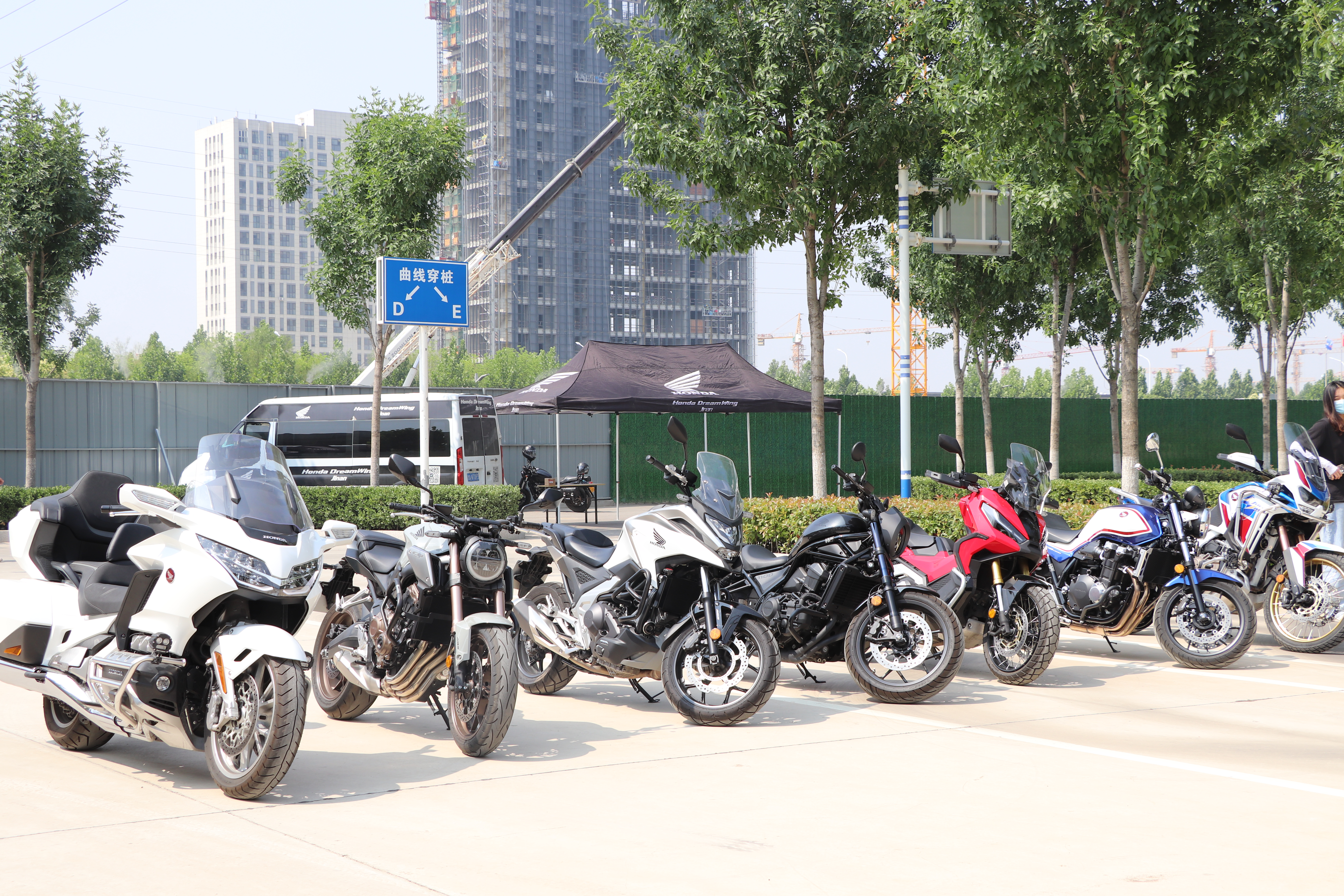 【濟(jì)寧大運(yùn)河駕?！恳攒嚂?huì)友，新大洲本田全系試駕會(huì)圓滿結(jié)束！(圖2)