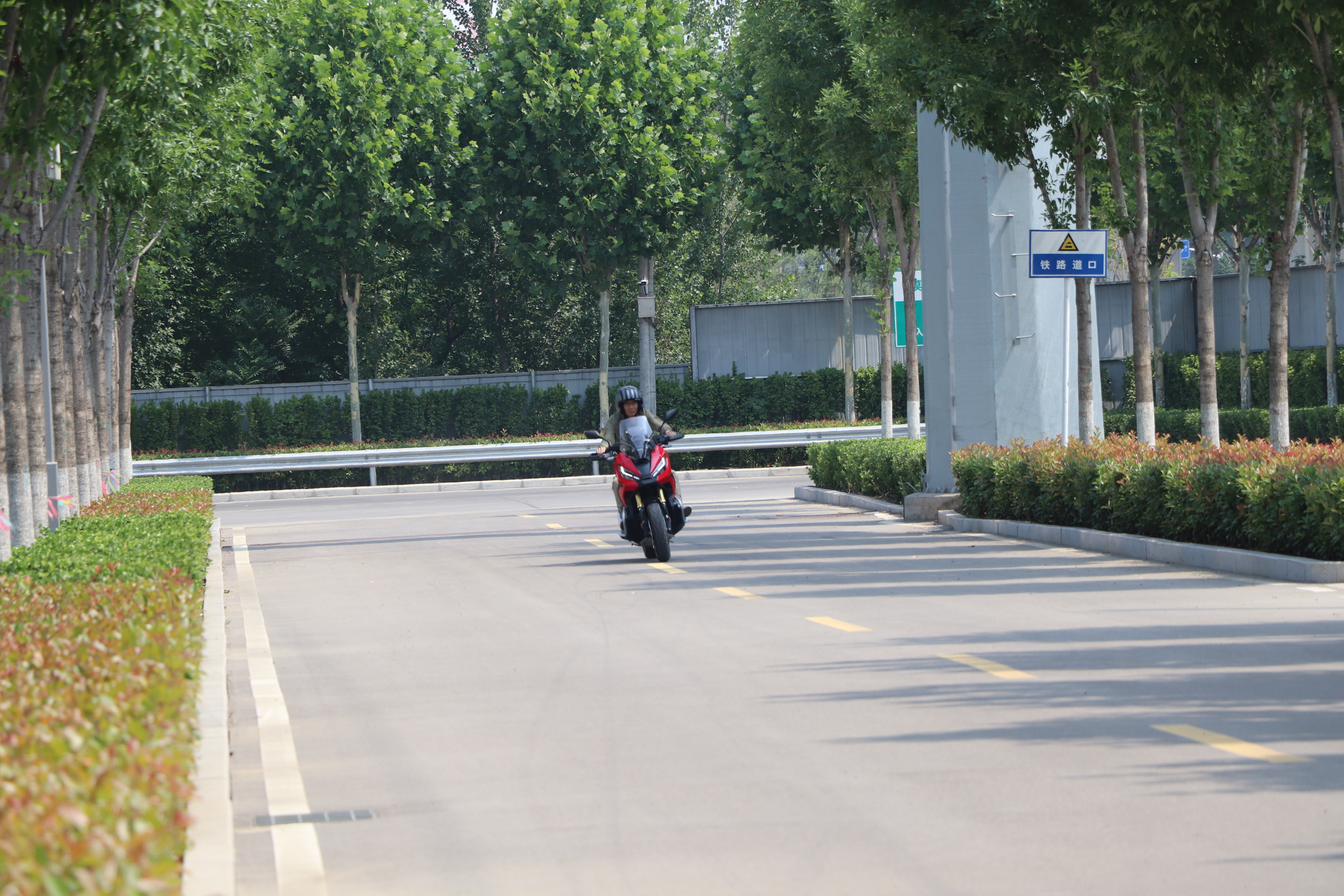 【濟(jì)寧大運(yùn)河駕?！恳攒嚂?huì)友，新大洲本田全系試駕會(huì)圓滿結(jié)束！(圖5)