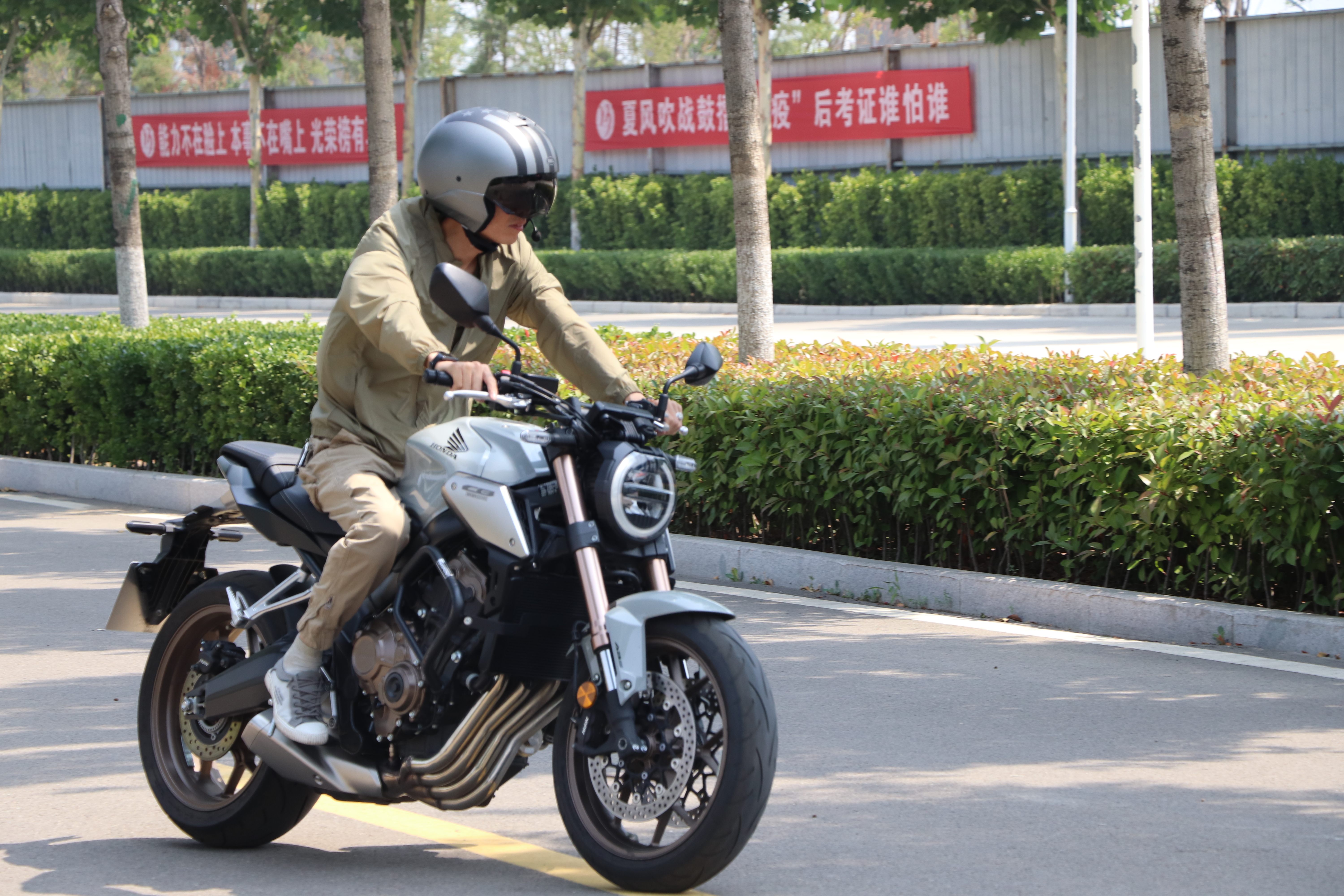 【濟(jì)寧大運(yùn)河駕?！恳攒嚂?huì)友，新大洲本田全系試駕會(huì)圓滿結(jié)束！(圖7)