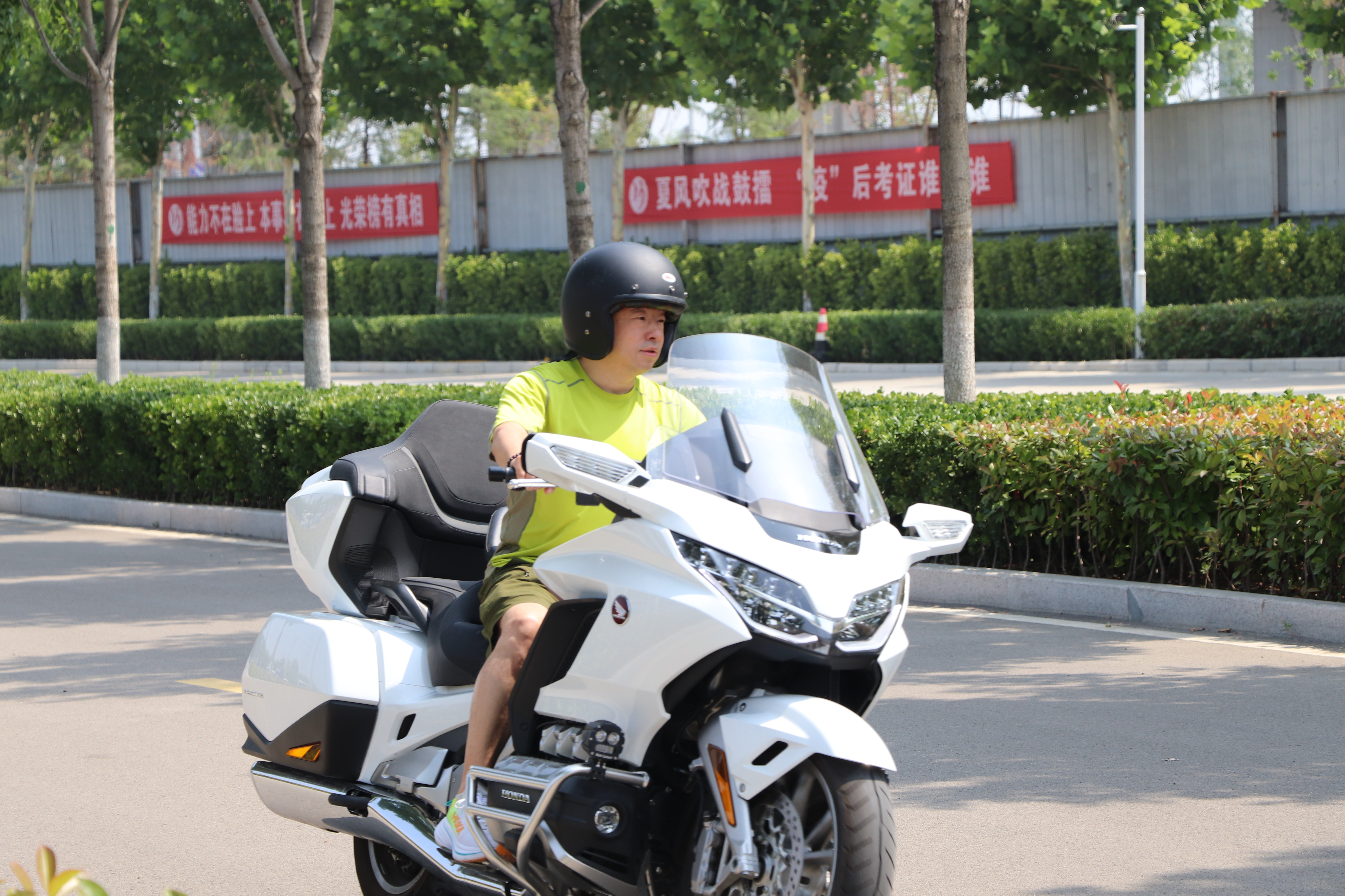 【濟(jì)寧大運(yùn)河駕?！恳攒嚂?huì)友，新大洲本田全系試駕會(huì)圓滿結(jié)束！(圖4)