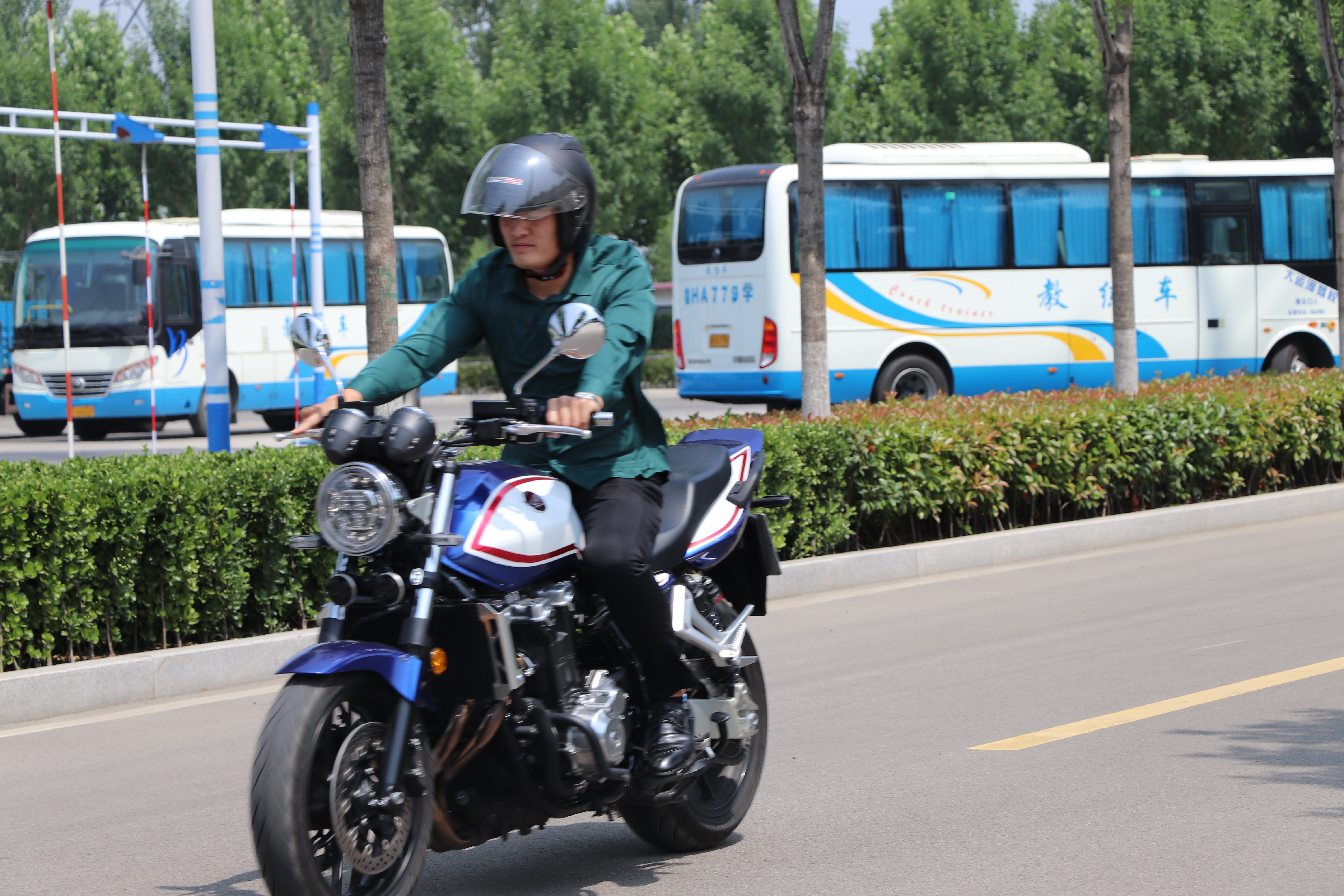 【濟(jì)寧大運(yùn)河駕?！恳攒嚂?huì)友，新大洲本田全系試駕會(huì)圓滿結(jié)束！(圖9)