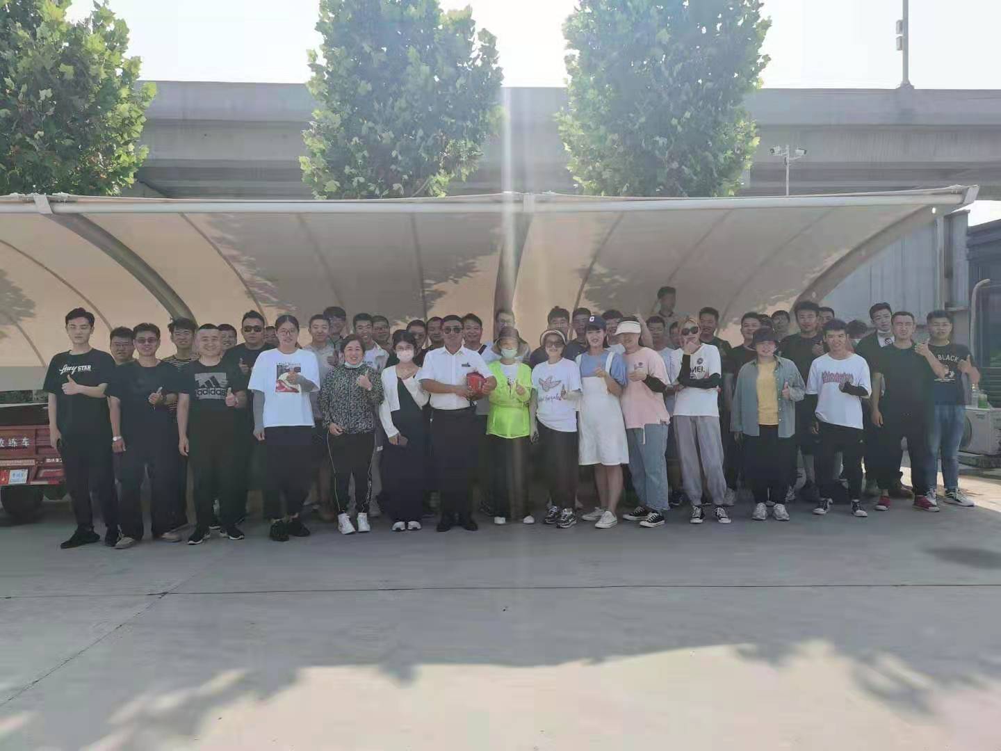 【濟(jì)寧大運(yùn)河駕?！恳攒嚂?huì)友，新大洲本田全系試駕會(huì)圓滿結(jié)束！(圖12)