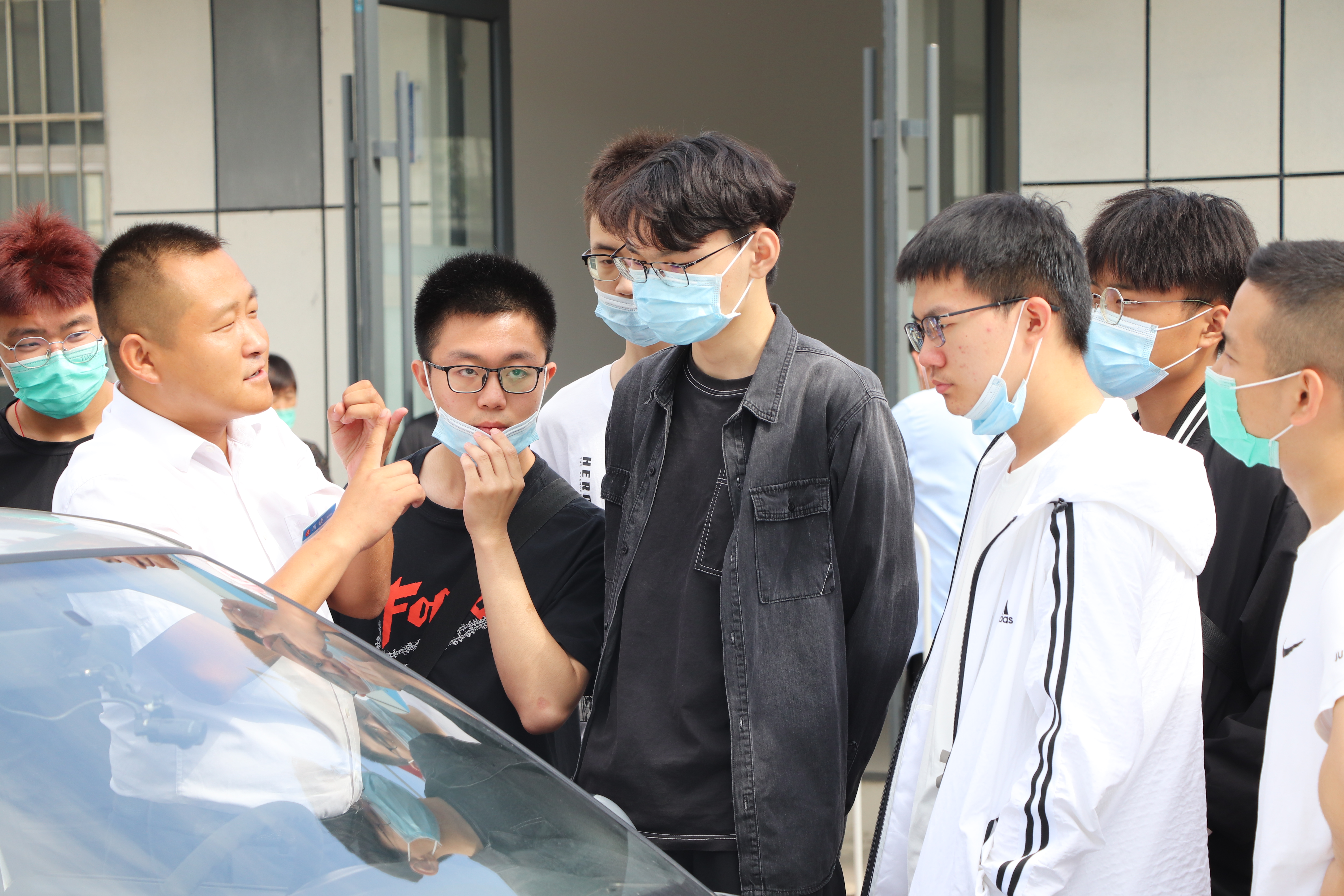 【濟寧大運河駕?！繉W(xué)車夏令營開課啦！拿證快人一步！(圖6)