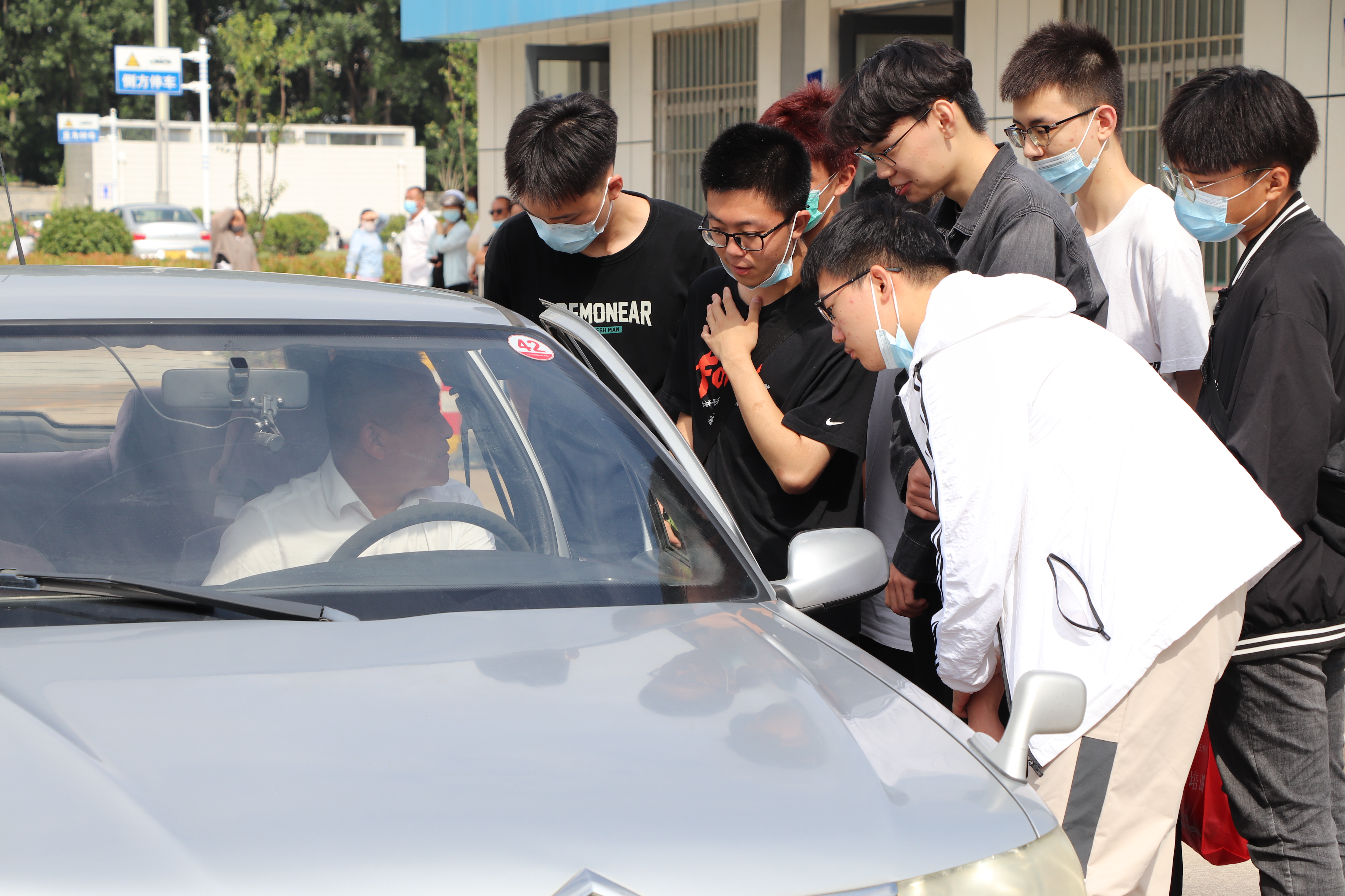 【濟寧大運河駕?！繉W(xué)車夏令營開課啦！拿證快人一步！(圖9)