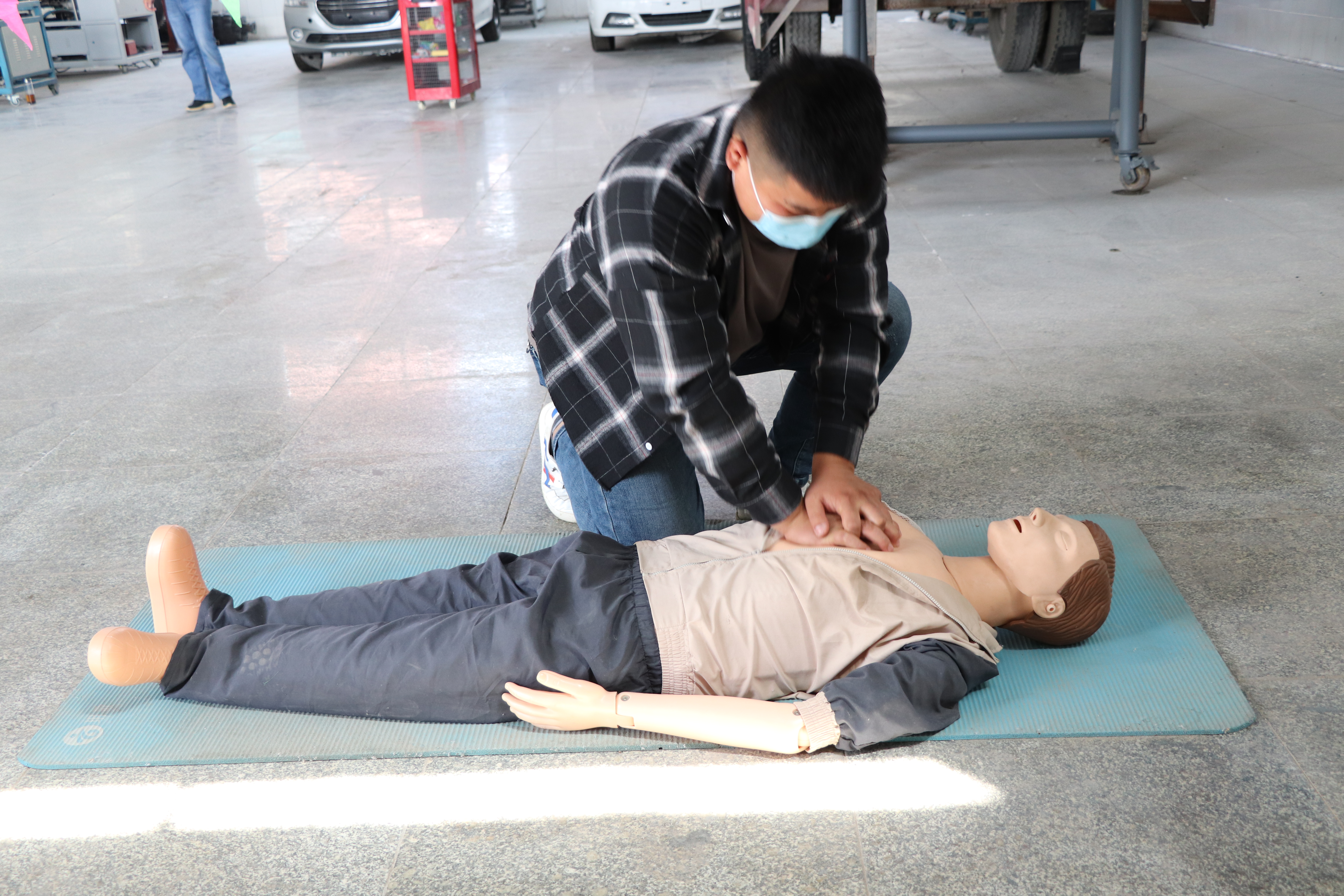 【濟(jì)寧大運(yùn)河駕校】客貨運(yùn)上崗證火熱報名中，大車司機(jī)必備！(圖5)