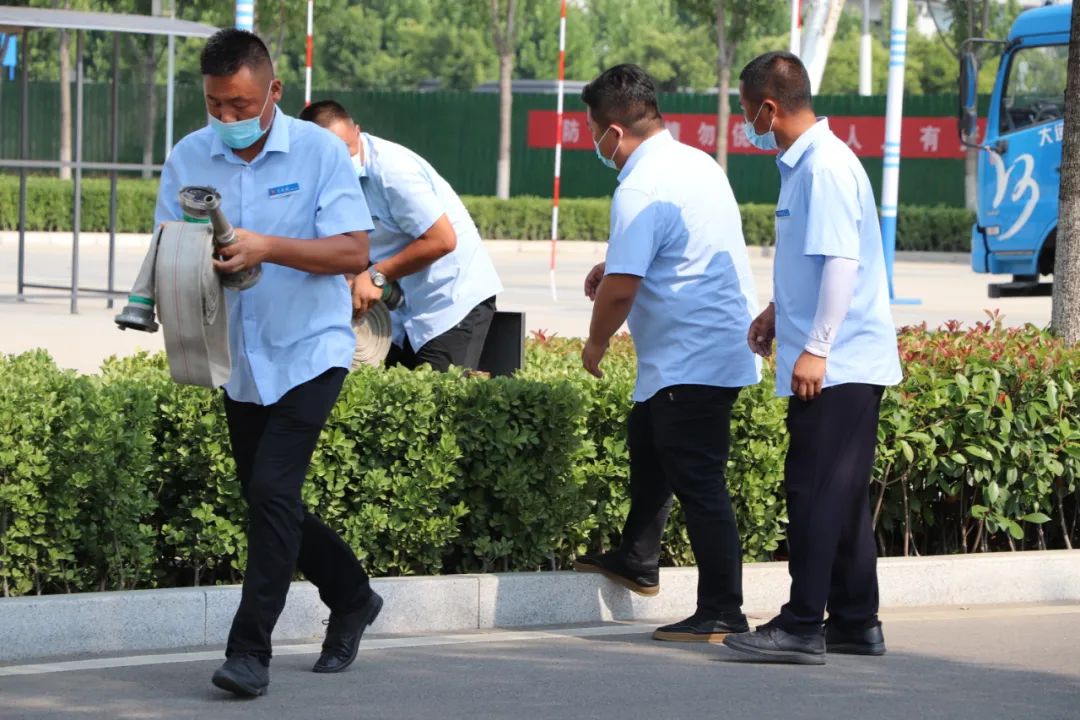 【濟(jì)寧大運(yùn)河駕?！课从昃I繆！夏季安全“三防”演練順利舉行，提升應(yīng)急救援能力！(圖3)