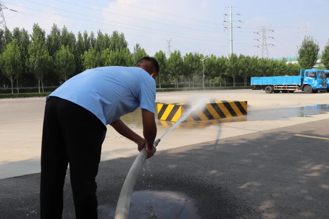 【濟(jì)寧大運(yùn)河駕?！课从昃I繆！夏季安全“三防”演練順利舉行，提升應(yīng)急救援能力！(圖2)