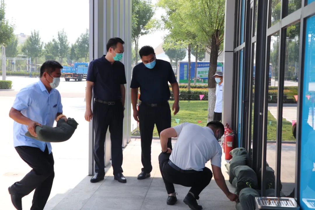 【濟(jì)寧大運(yùn)河駕校】未雨綢繆！夏季安全“三防”演練順利舉行，提升應(yīng)急救援能力！(圖5)