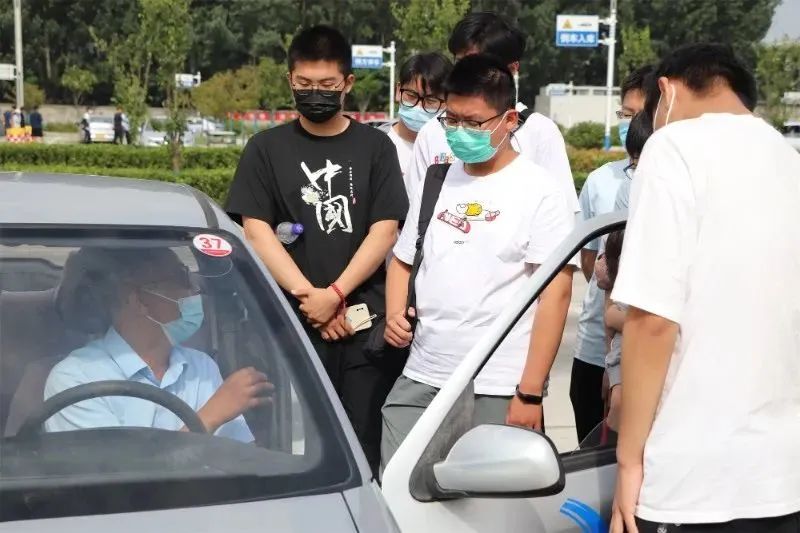 【濟寧大運河駕?！渴钇趯W(xué)車夏令營，帶你體驗不一樣的暑“駕”~(圖1)