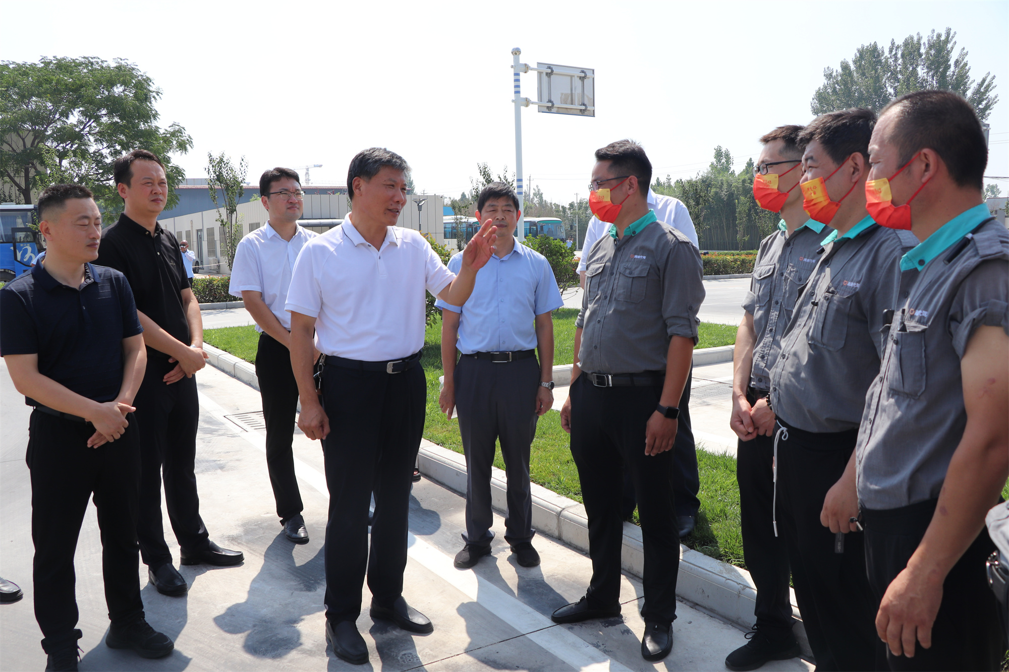 【濟(jì)寧大運(yùn)河駕?！繚?jì)寧市“我是狀元”職工勞動(dòng)和技能競賽成功舉辦！(圖19)