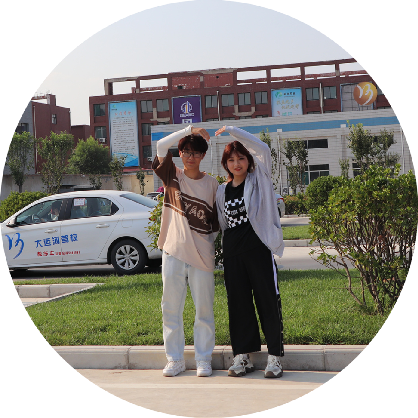 【濟(jì)寧大運河駕校】相遇七夕，來一場浪漫的學(xué)車之旅吧！(圖1)