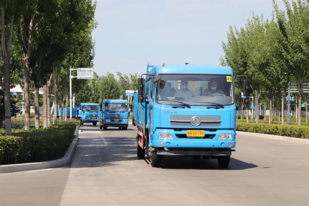 【濟(jì)寧大運(yùn)河駕校】金秋九月學(xué)車季，期待與您的相遇~(圖4)