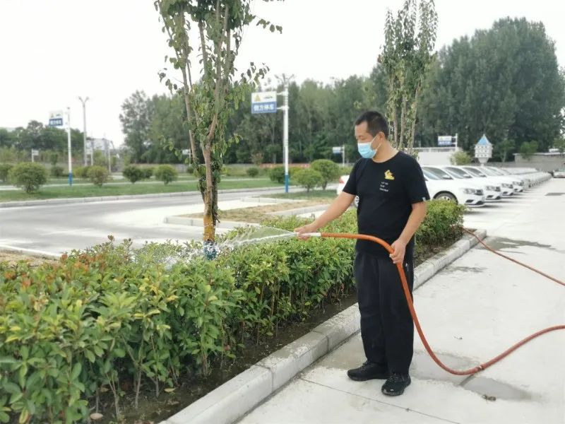 【濟寧大運河駕?！棵篮脤⒅羱 “凈”待復學！(圖5)