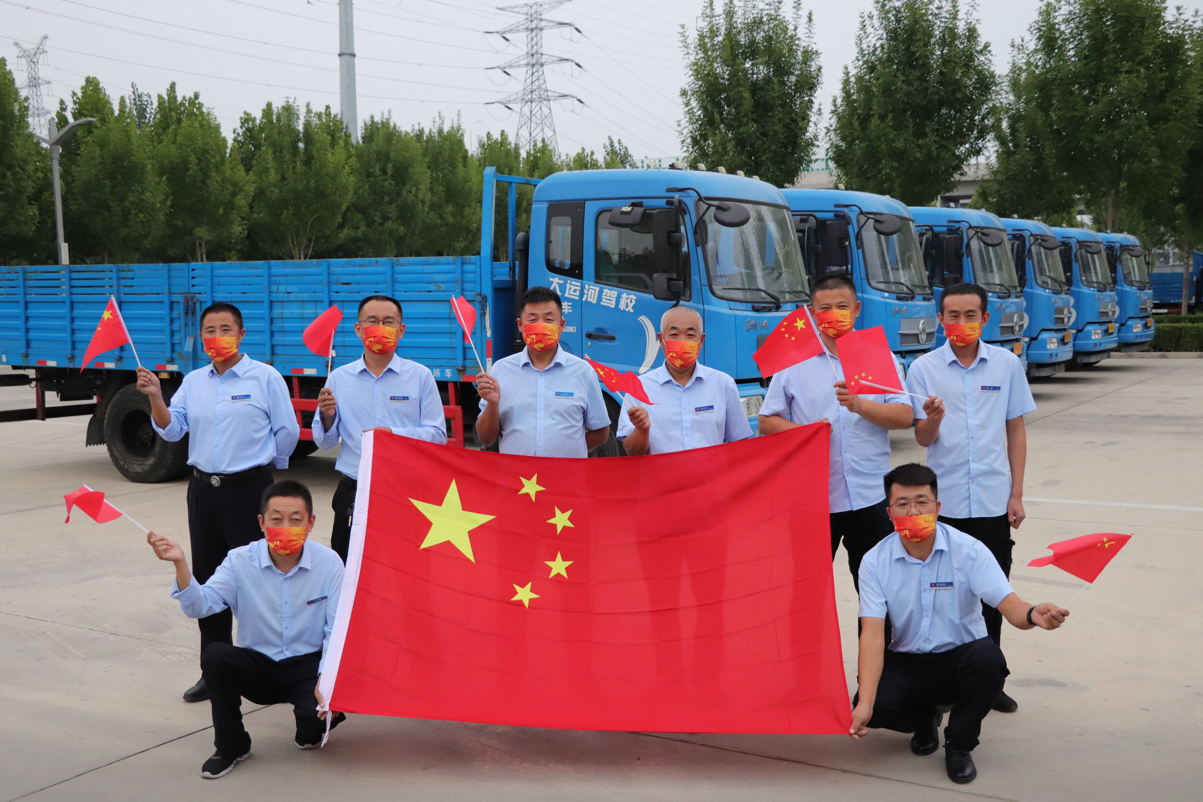 【濟寧大運河駕校】喜迎國慶節(jié)，學車享鉅惠！(圖2)