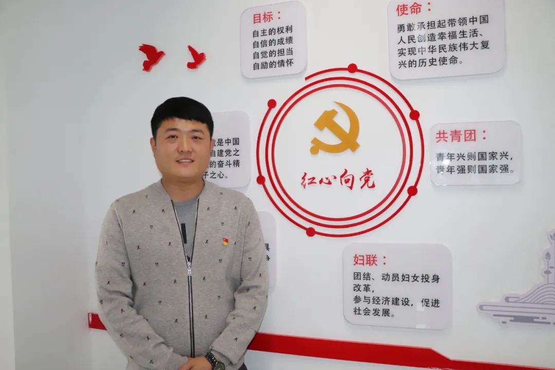 【濟寧大運河駕校】喜迎黨的二十大，創(chuàng)新聚力當(dāng)先鋒！(圖3)