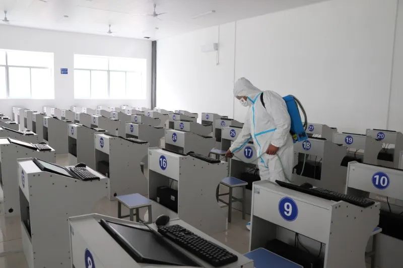 【濟(jì)寧大運(yùn)河駕?！繌?fù)工第一課丨筑牢防疫防線！(圖5)