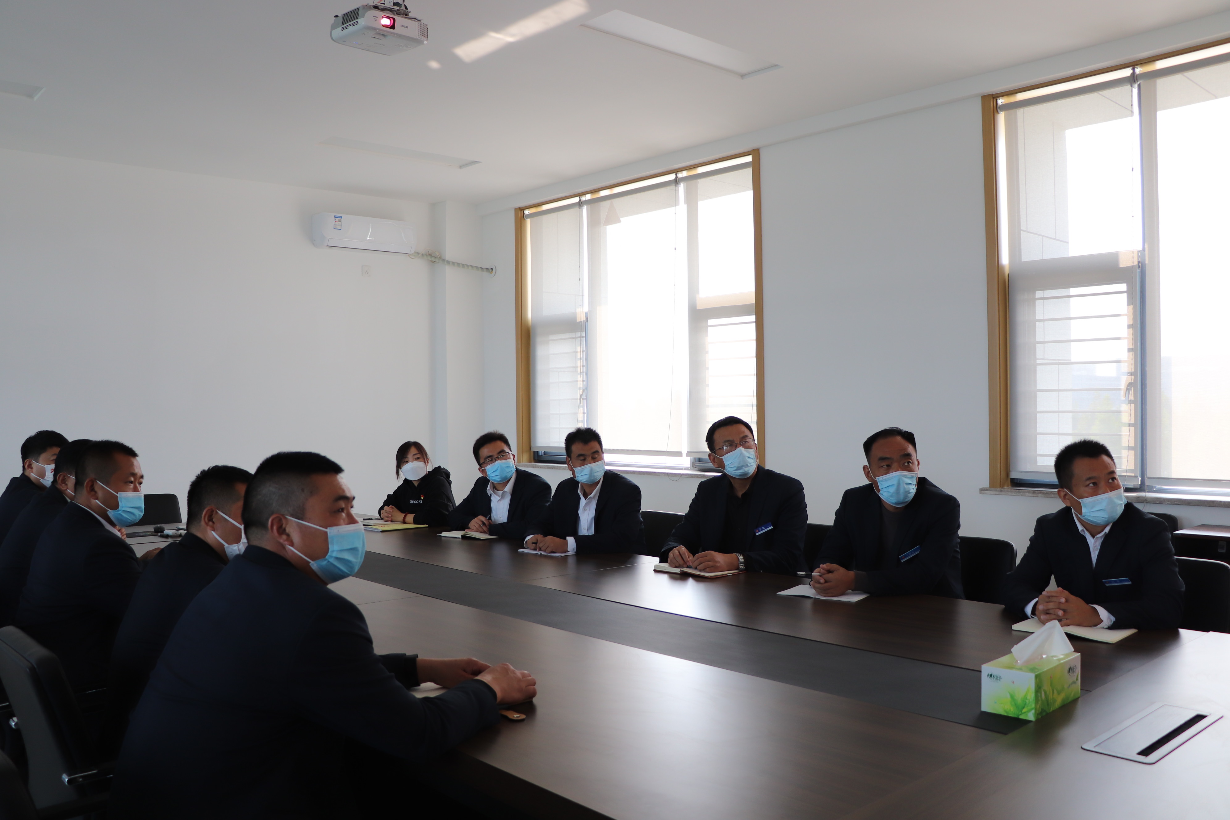 【濟寧大運河駕校】組織收看黨的二十大開幕式直播盛況！(圖4)