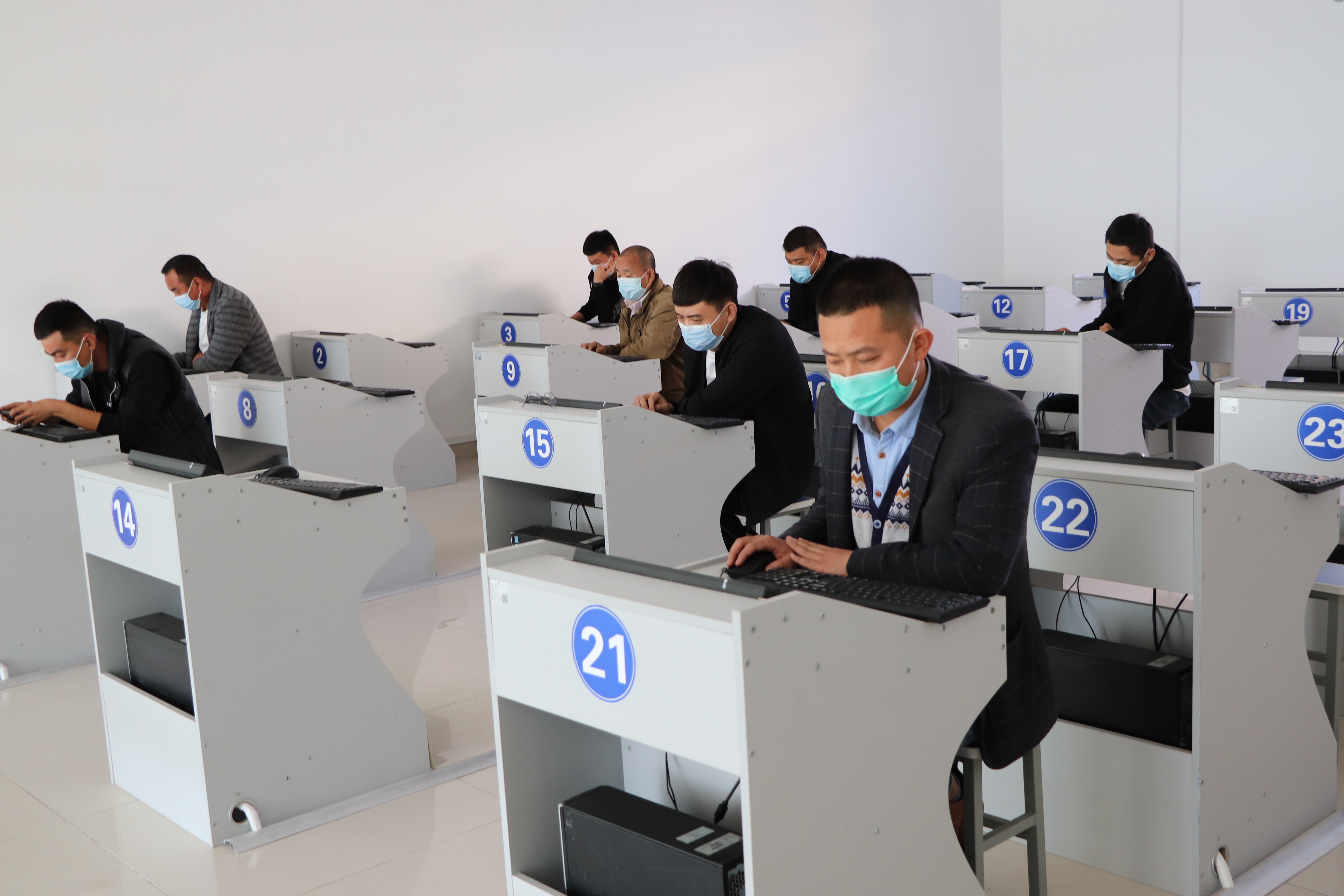 【濟(jì)寧大運(yùn)河駕校】客貨運(yùn)上崗證培訓(xùn)學(xué)習(xí)開始啦！(圖2)