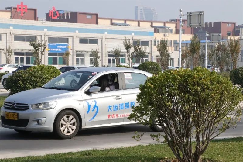 【濟(jì)寧大運(yùn)河駕?！苛⒍鎰e暮秋，與冬相擁~(圖1)