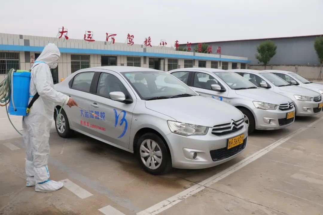 【濟(jì)寧大運(yùn)河駕?！靠计谝鸦謴?fù)，復(fù)訓(xùn)在即！(圖2)