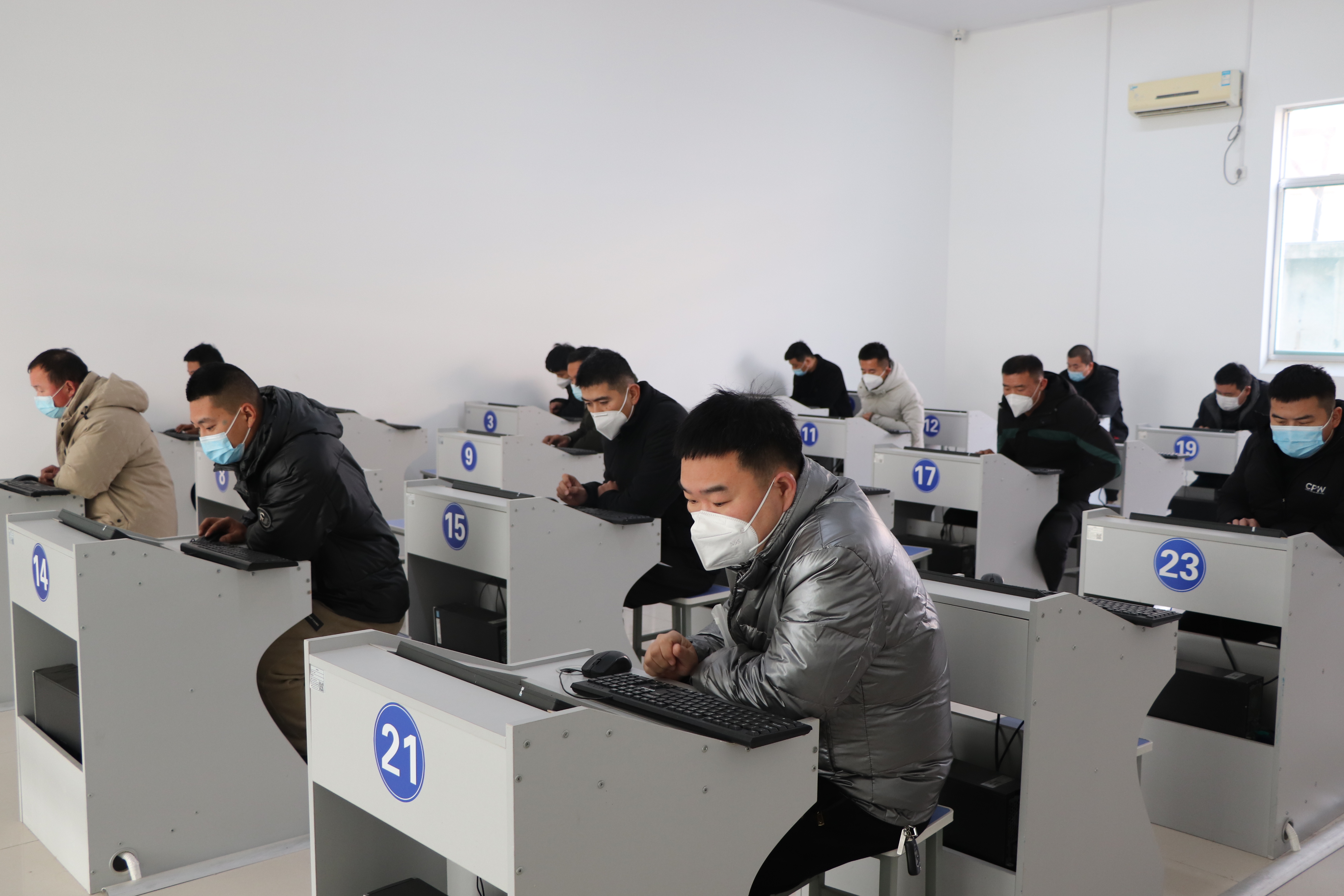 【濟(jì)寧大運(yùn)河駕?！靠拓涍\(yùn)上崗證培訓(xùn)進(jìn)行中，快速拿證！(圖1)