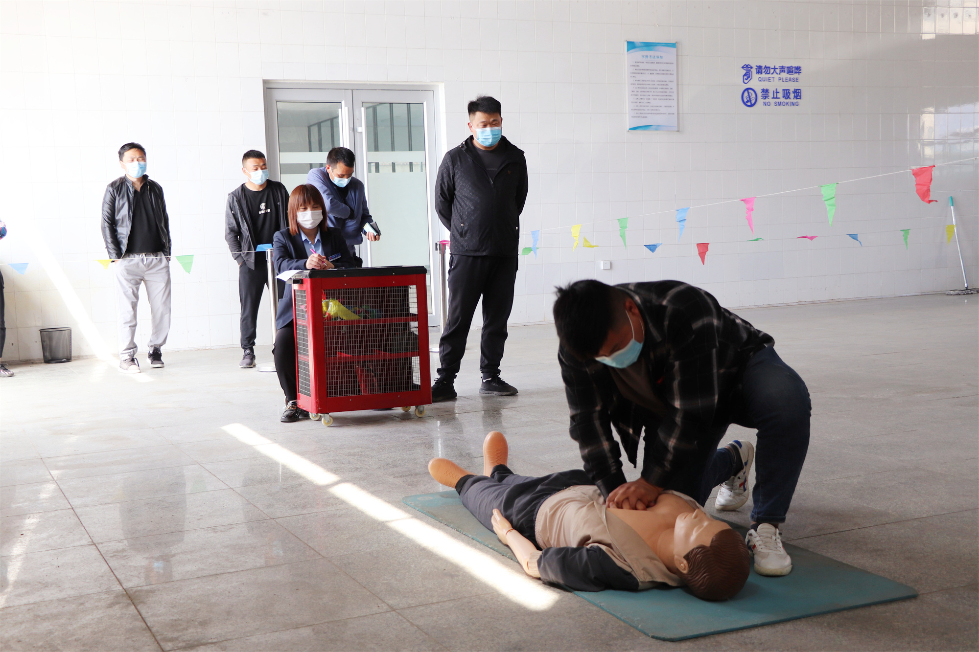 【濟(jì)寧大運(yùn)河駕校】客貨運(yùn)上崗證培訓(xùn)進(jìn)行中，快速拿證！(圖6)