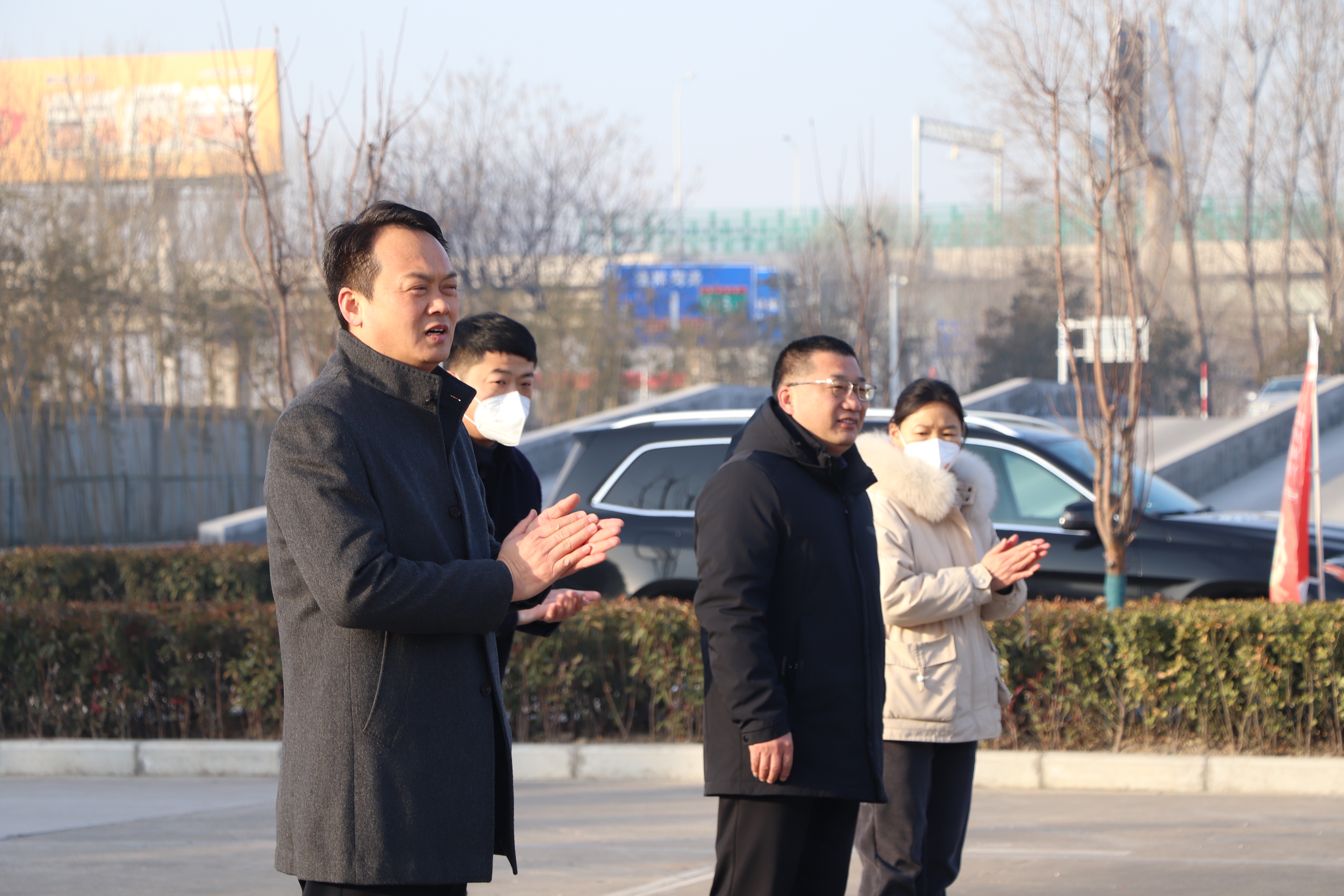 【濟(jì)寧大運(yùn)河駕?！块_工大吉丨新年新氣象,新征程,再出發(fā)!(圖4)