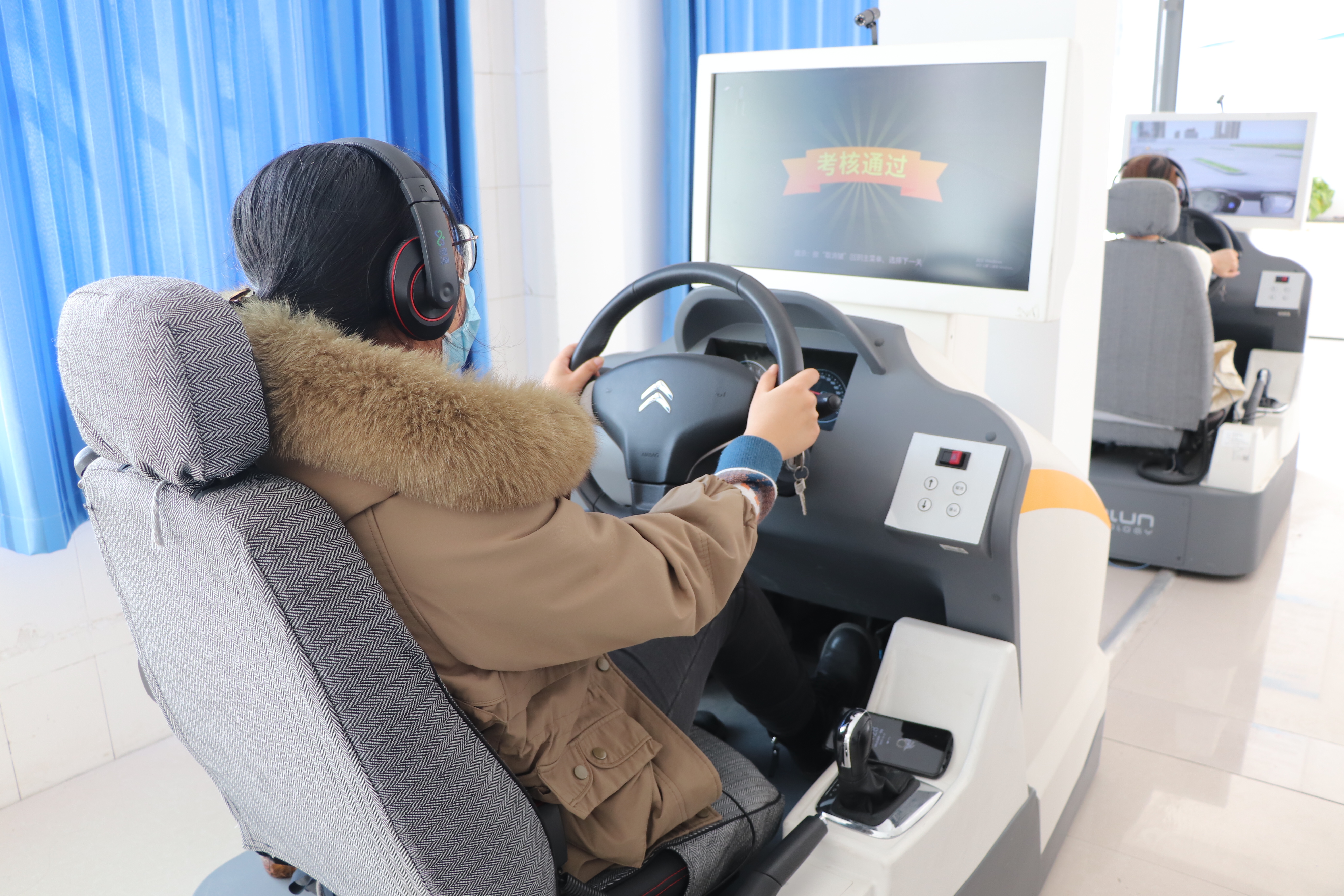 【濟(jì)寧大運(yùn)河駕?！咳埋{培模式——AI人工智能教學(xué)！(圖3)