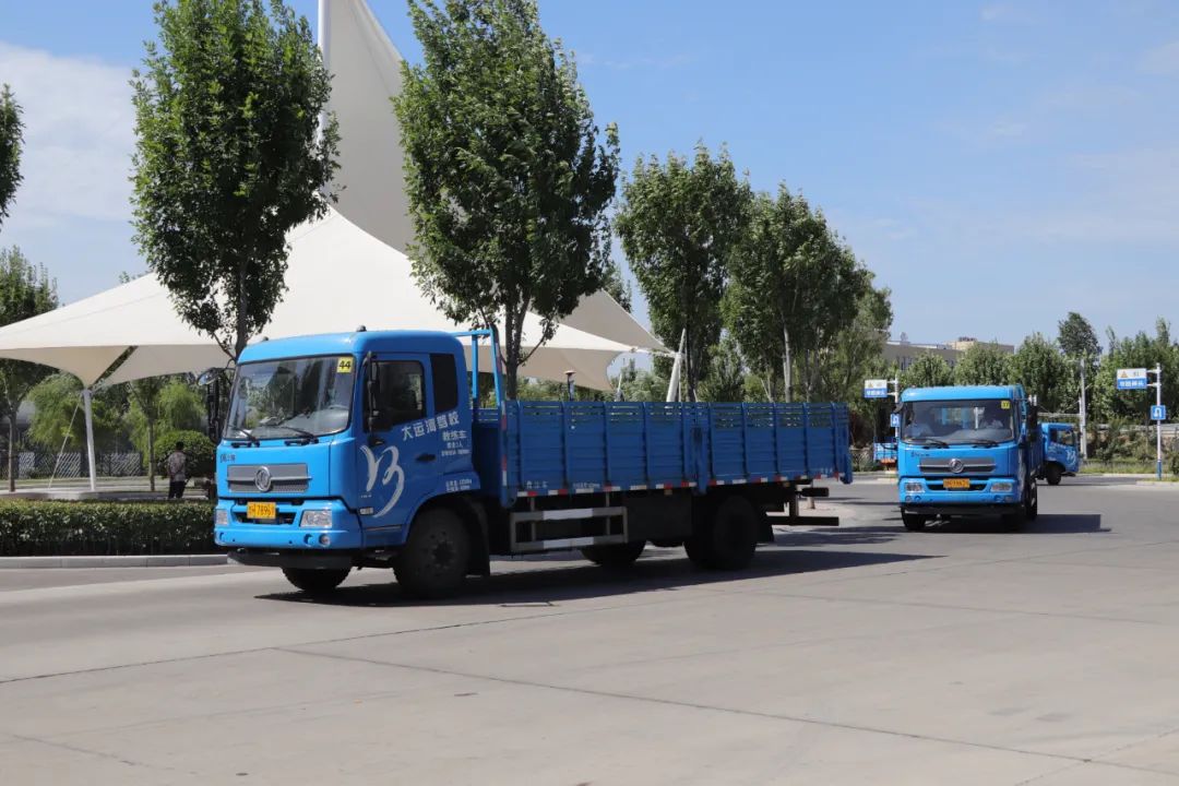 【濟寧大運河駕校】刷學時≠拿證慢，學大車45天拿駕照！(圖2)