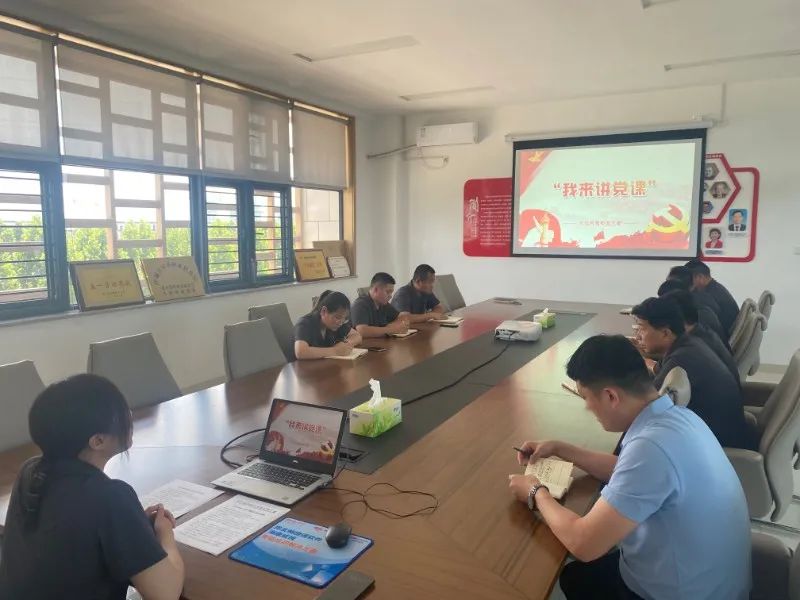 【濟寧大運河駕校】喜迎建黨102周年，致敬紅色傳承！(圖5)