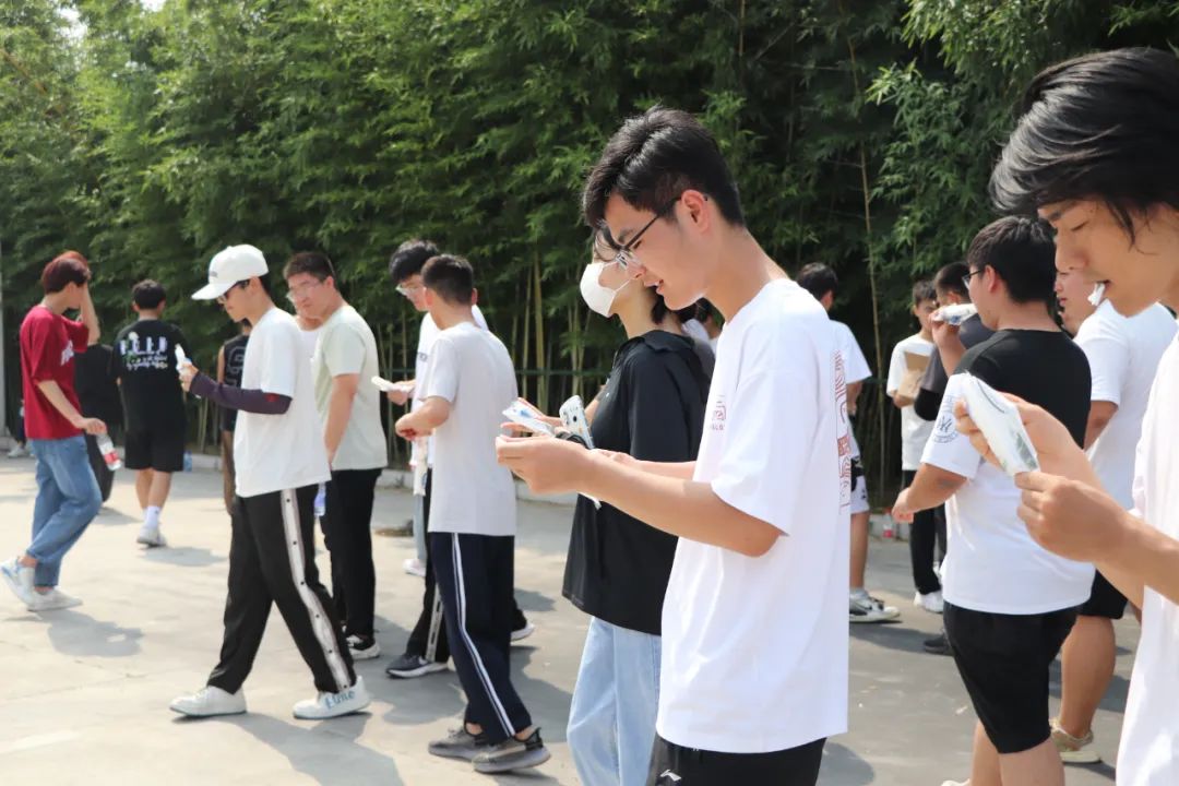 【濟(jì)寧大運(yùn)河駕校】炎炎夏日送清涼，用心服務(wù)沁人心！(圖7)