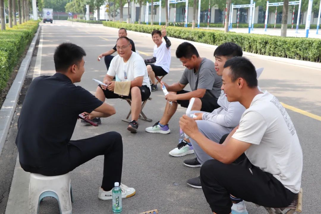 【濟(jì)寧大運(yùn)河駕校】炎炎夏日送清涼，用心服務(wù)沁人心！(圖10)