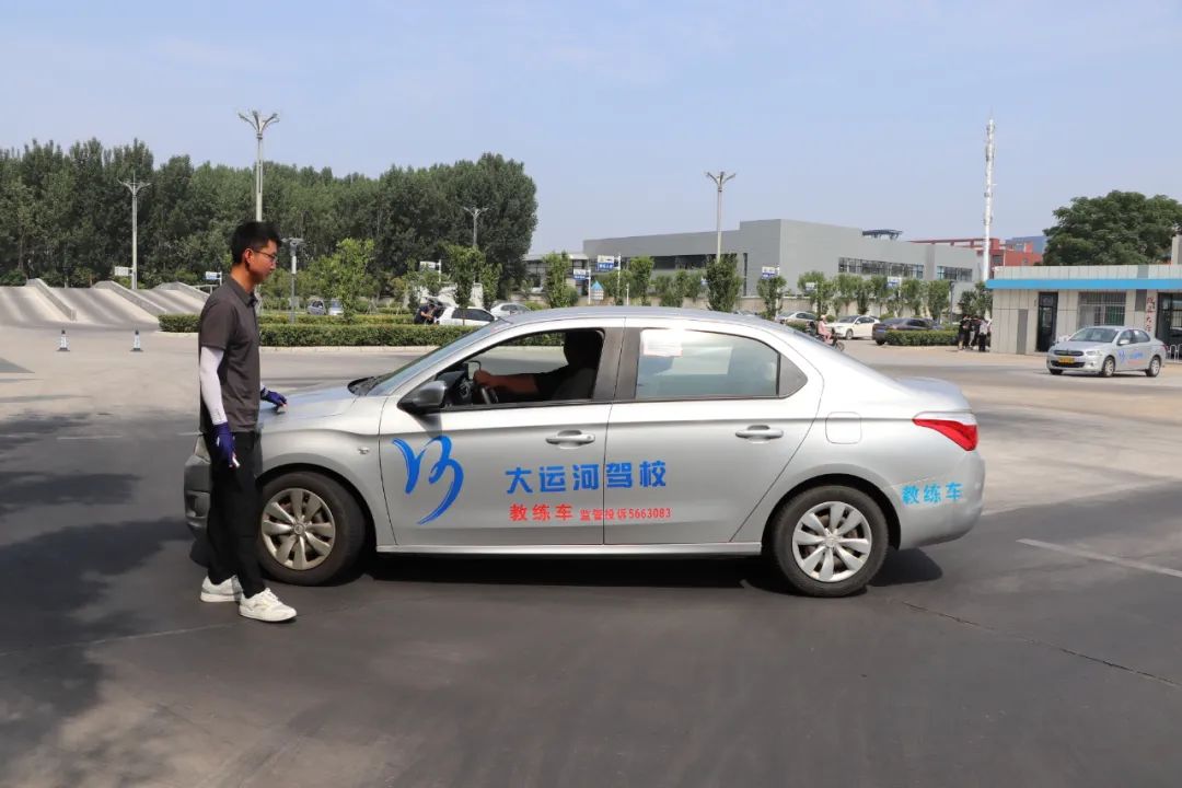 【濟寧大運河駕?！拷袢沾笫钬滉栂拢兄畈槐M的美好(圖4)