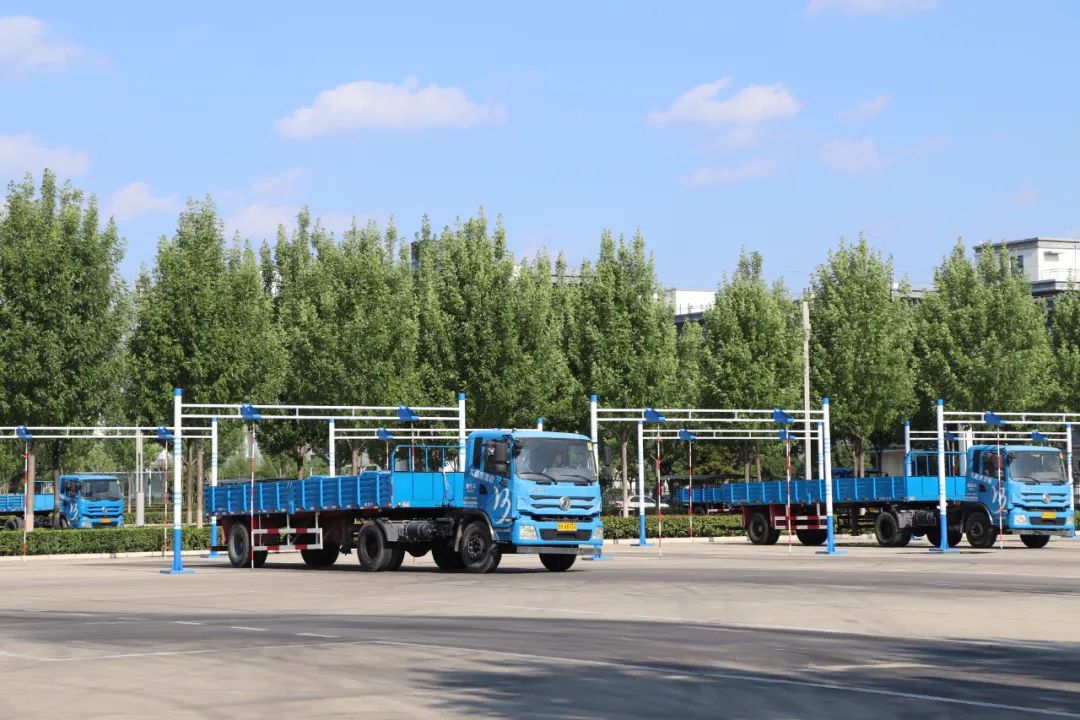 【濟寧大運河駕校】大車好不好學(xué)？聽聽學(xué)員怎么說...(圖1)