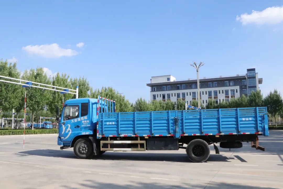 【濟寧大運河駕校】大車好不好學(xué)？聽聽學(xué)員怎么說...(圖2)